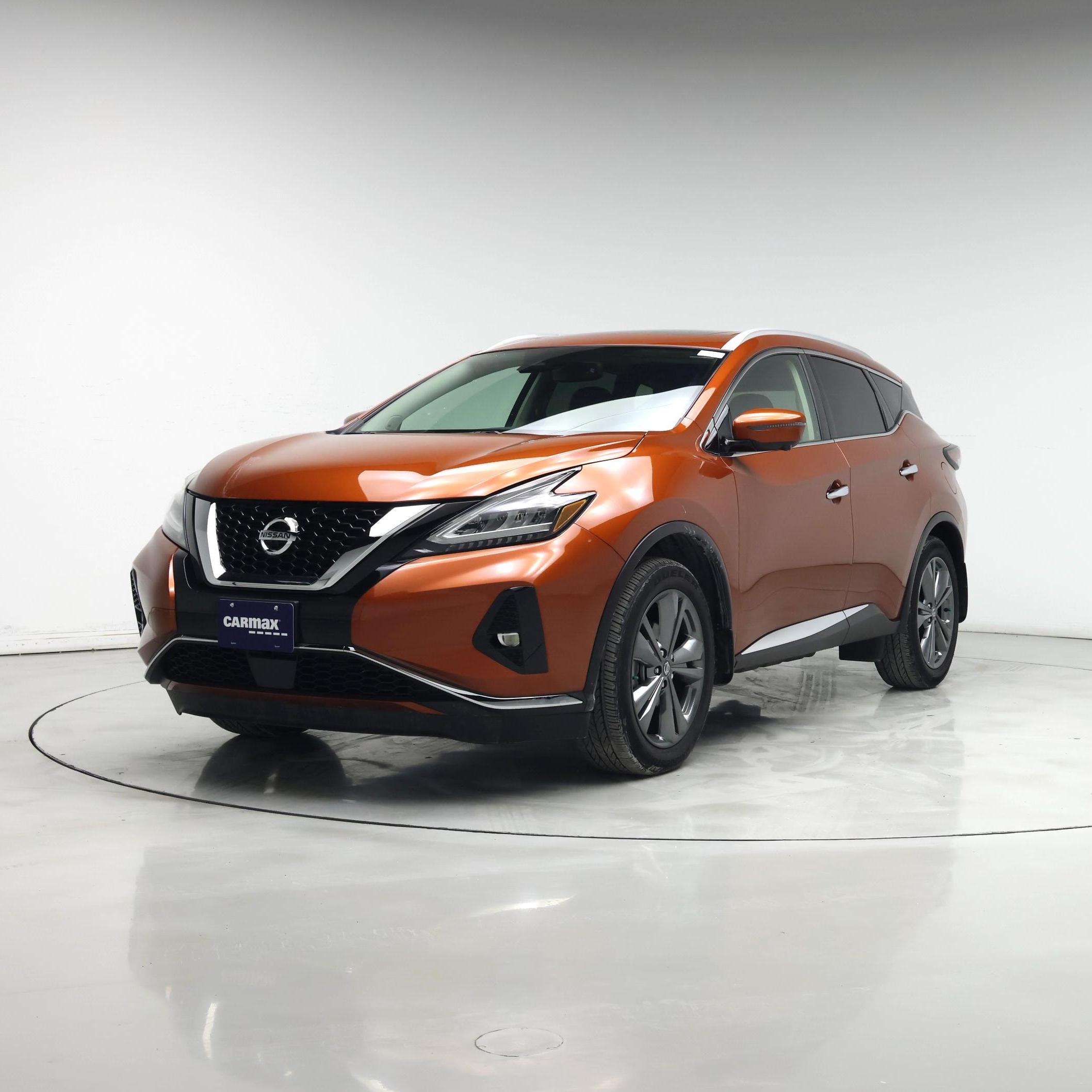 Thumbnail: 2019 Nissan Murano - 4