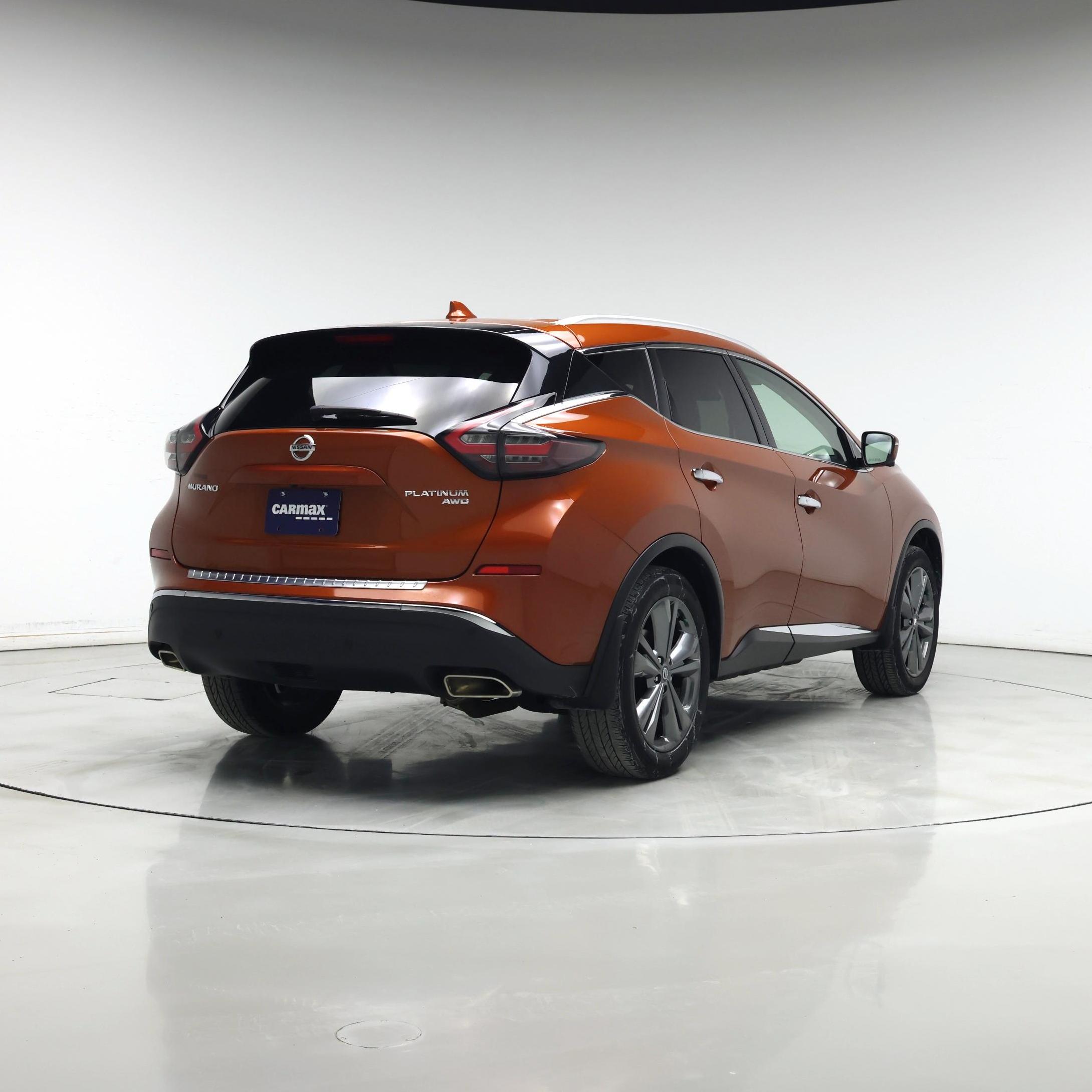 Thumbnail: 2019 Nissan Murano - 8