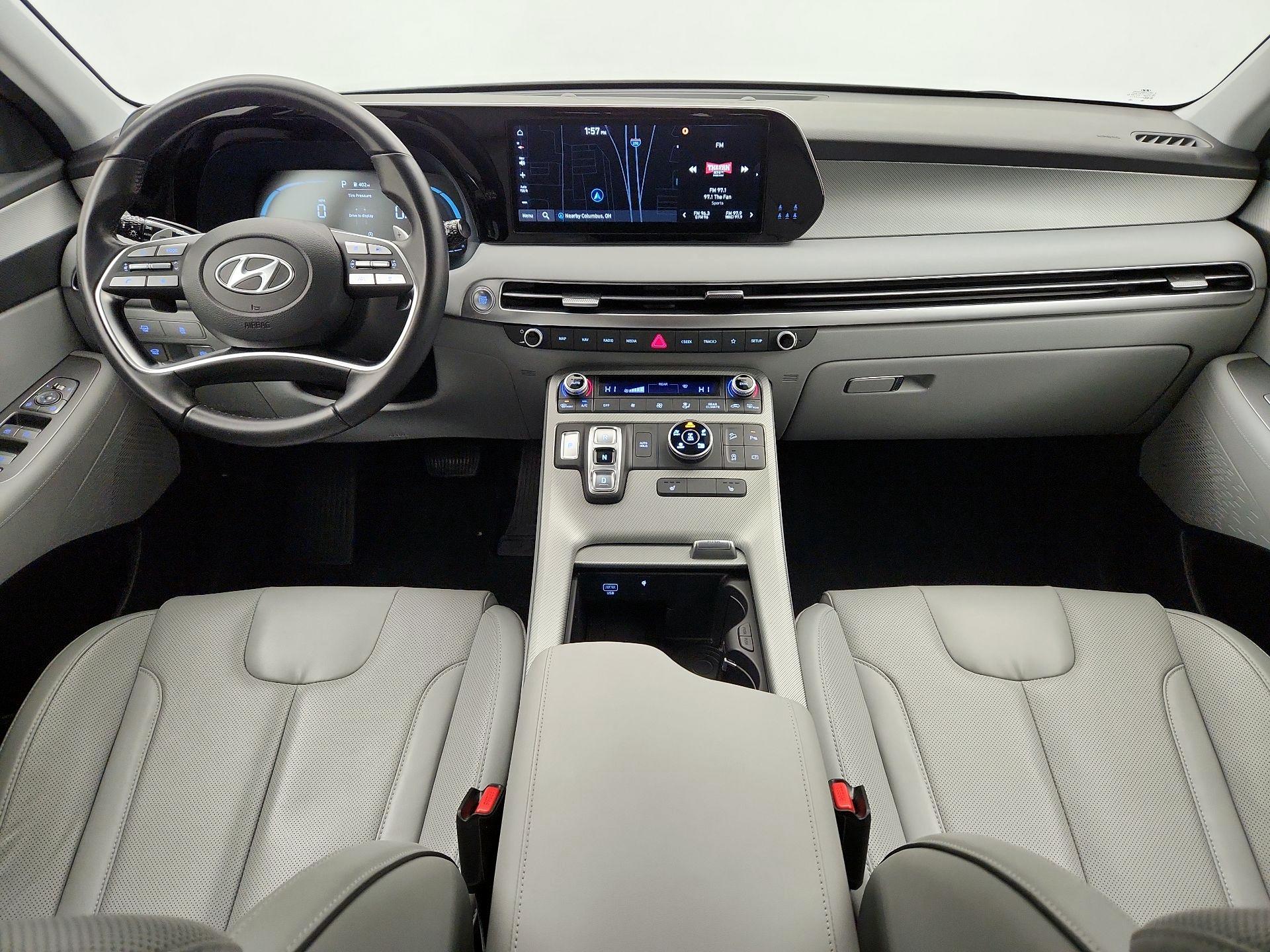 Thumbnail: 2023 Hyundai Palisade - 9