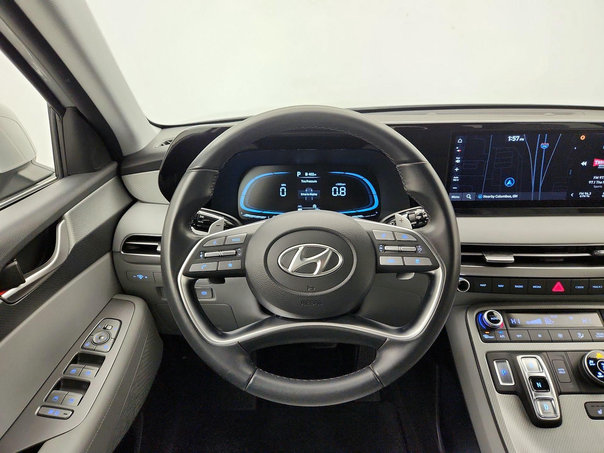 Thumbnail: 2023 Hyundai Palisade - 10