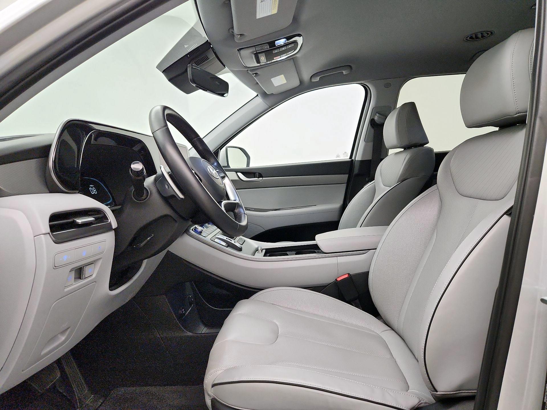 Thumbnail: 2023 Hyundai Palisade - 11