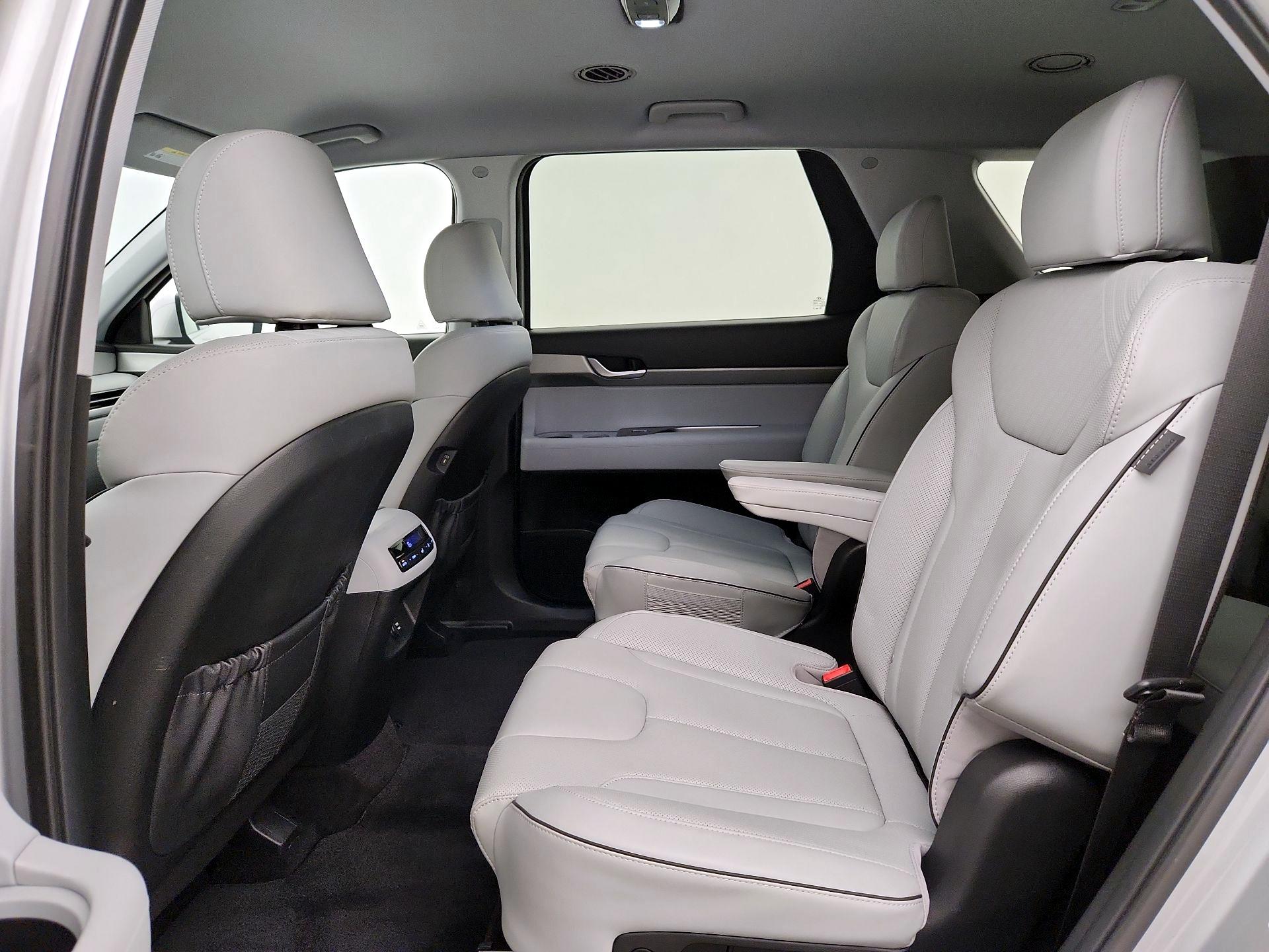 Thumbnail: 2023 Hyundai Palisade - 20