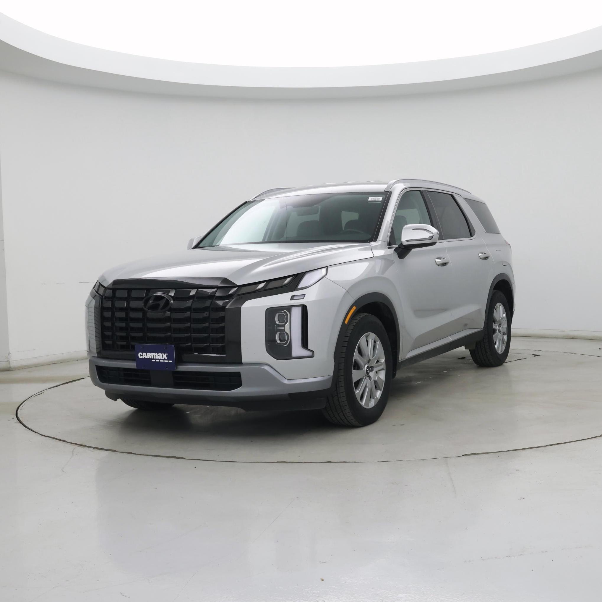 Thumbnail: 2023 Hyundai Palisade - 4