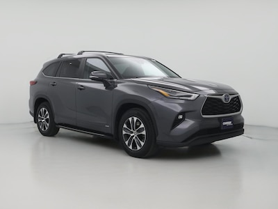 2023 Toyota Highlander Hybrid XLE