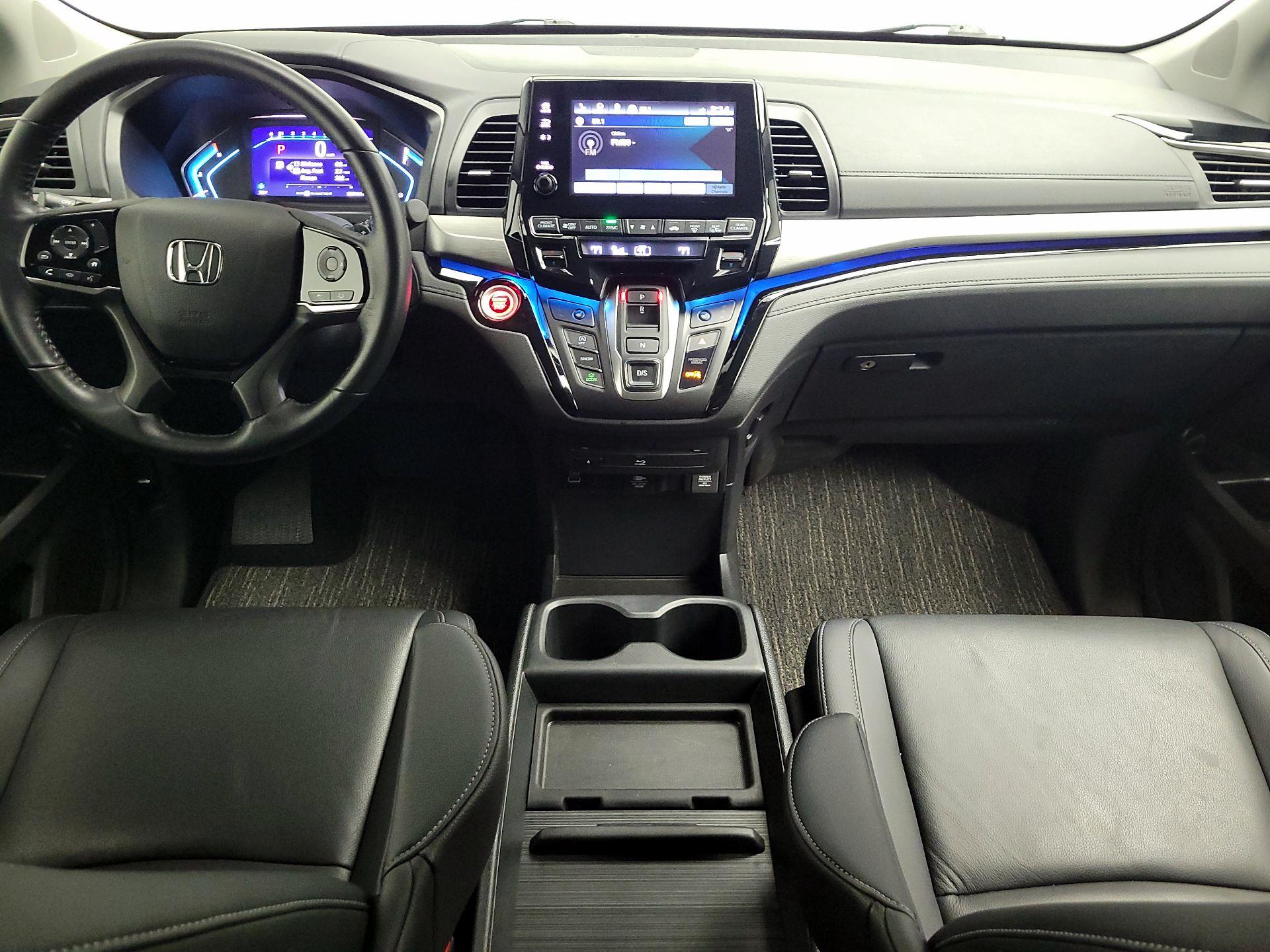 Thumbnail: 2023 Honda Odyssey - 9