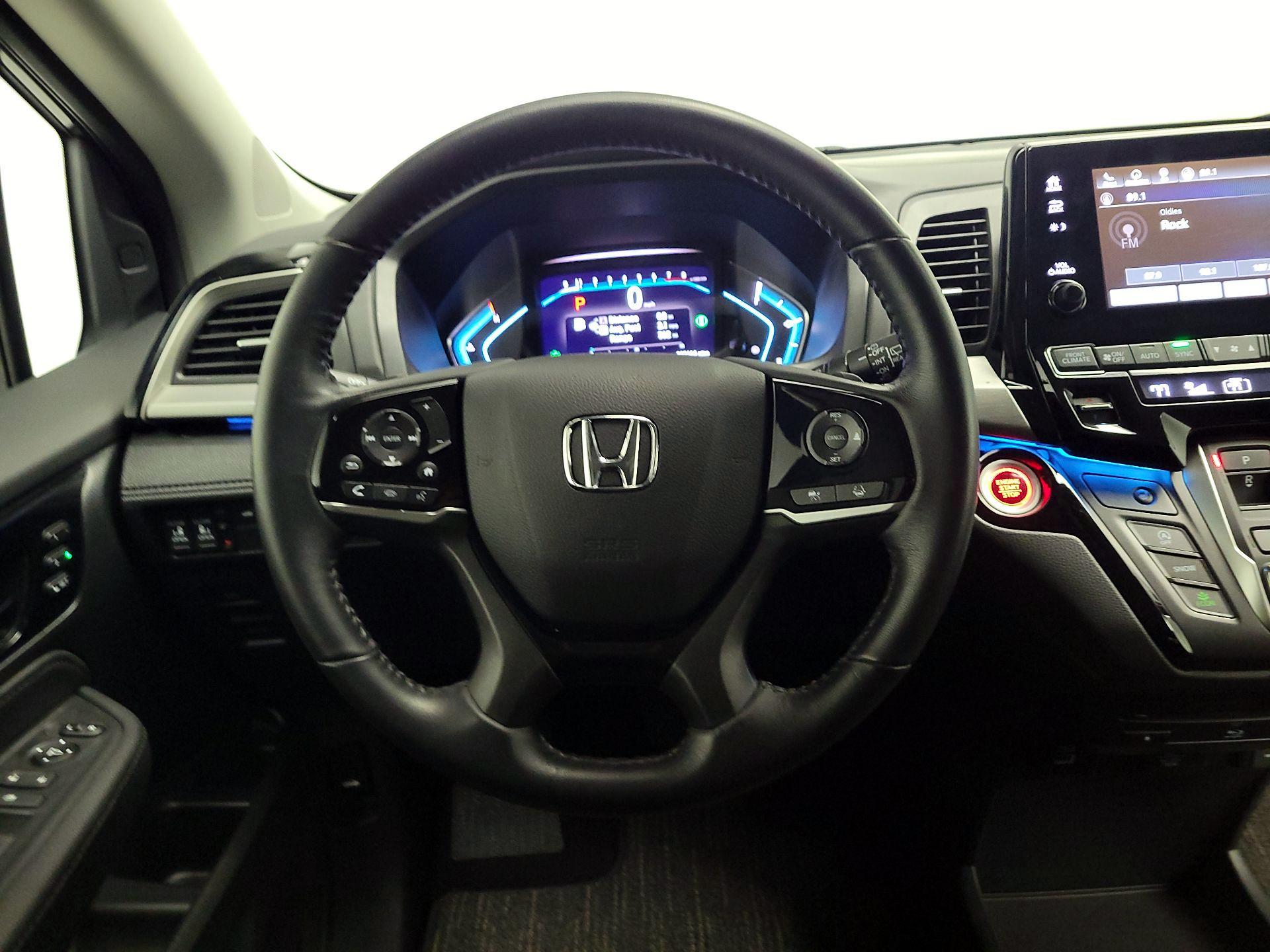 Thumbnail: 2023 Honda Odyssey - 10