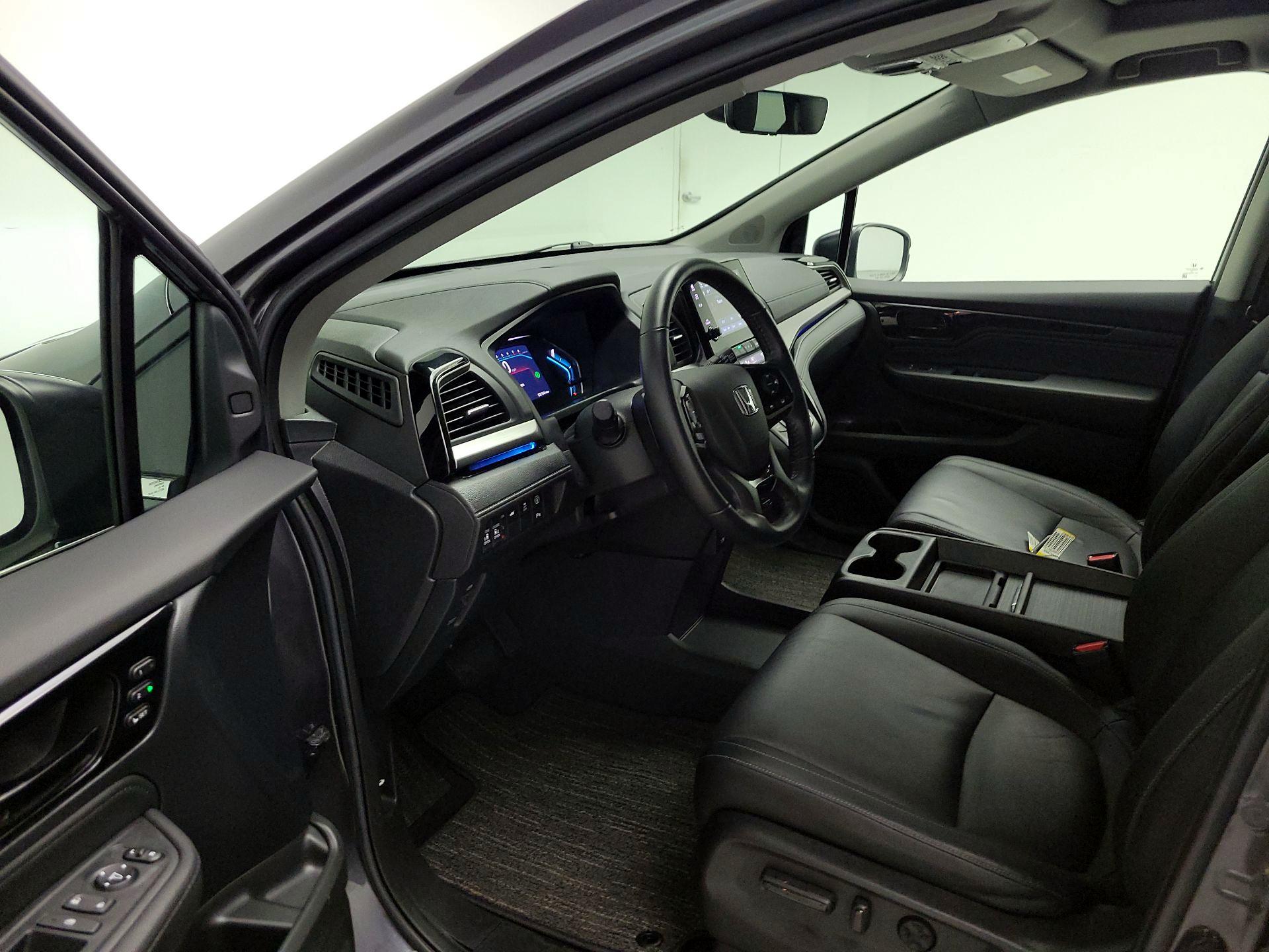 Thumbnail: 2023 Honda Odyssey - 11