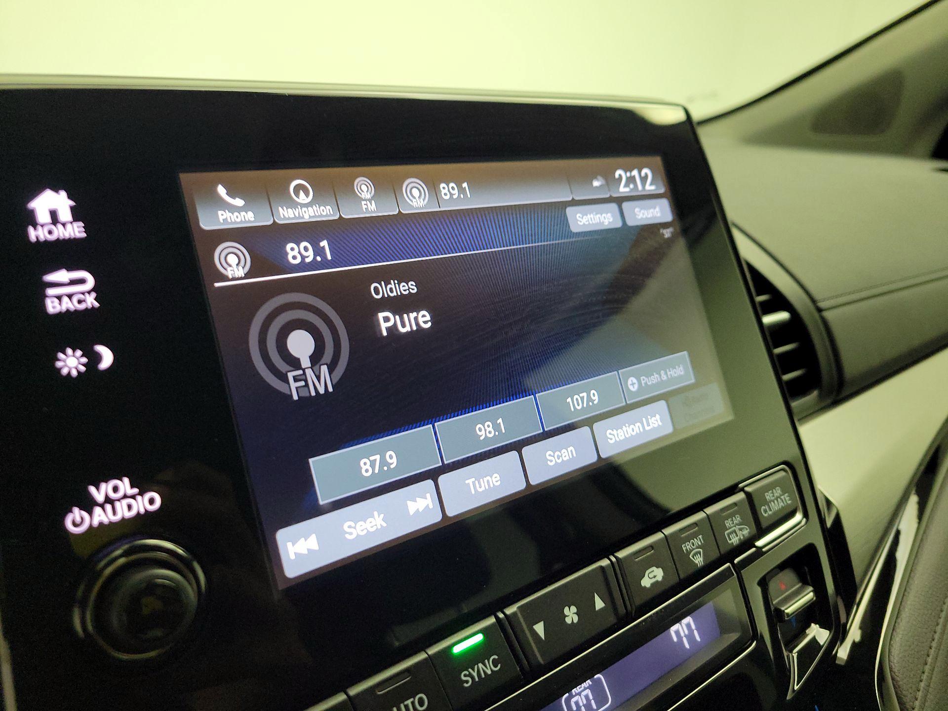 Thumbnail: 2023 Honda Odyssey - 14