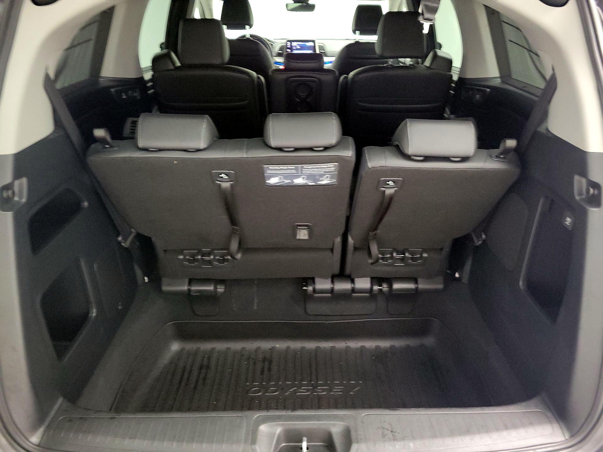 Thumbnail: 2023 Honda Odyssey - 19