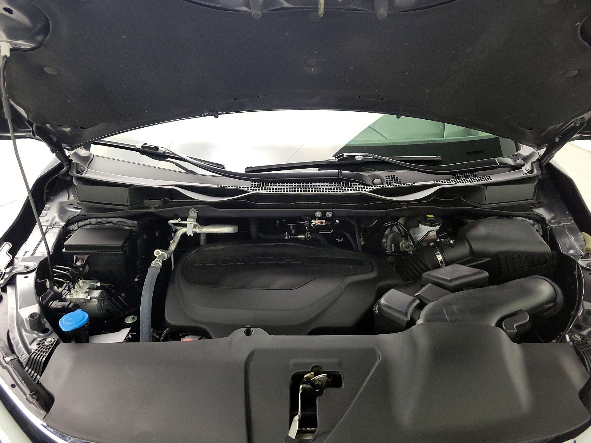 Thumbnail: 2023 Honda Odyssey - 20