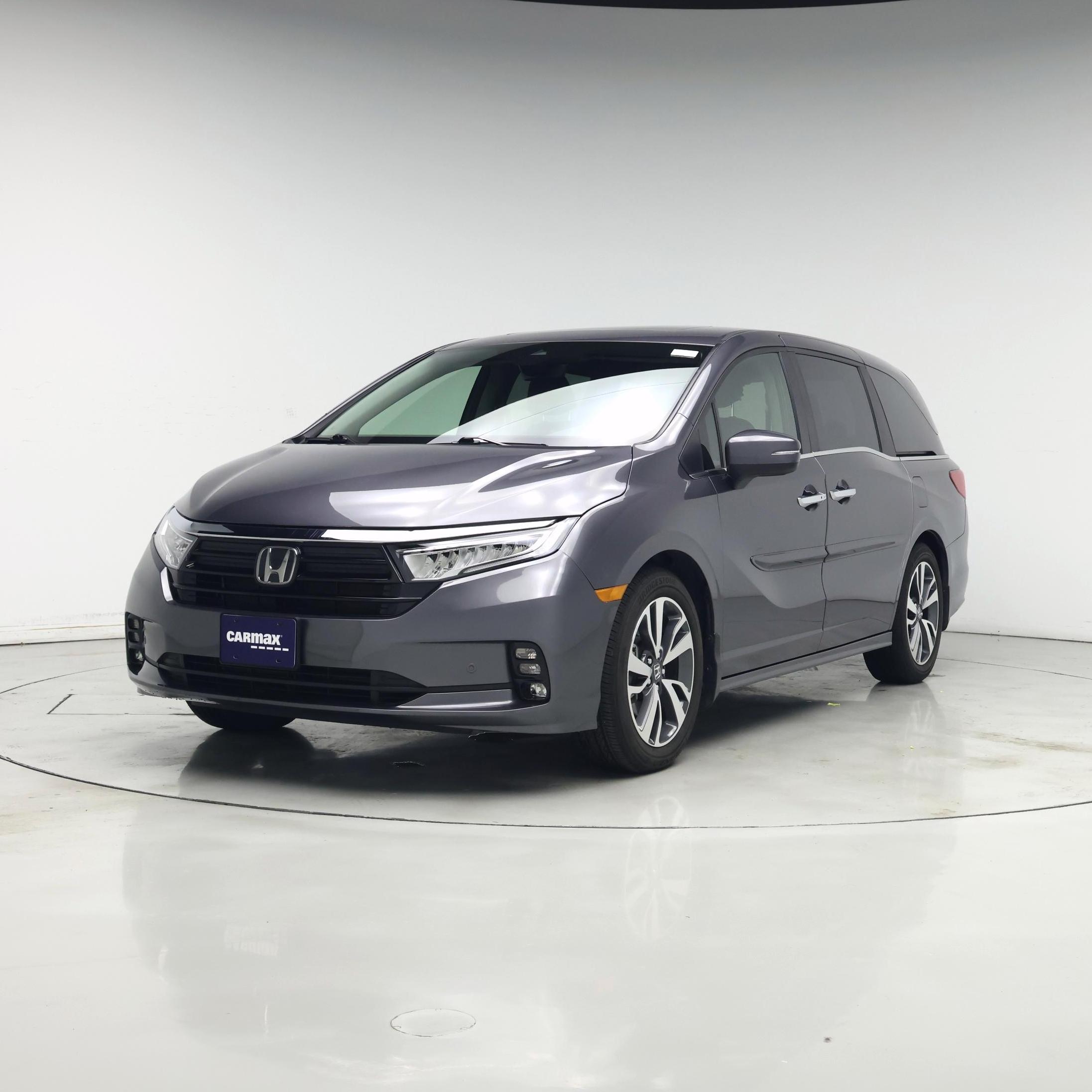 Thumbnail: 2023 Honda Odyssey - 4