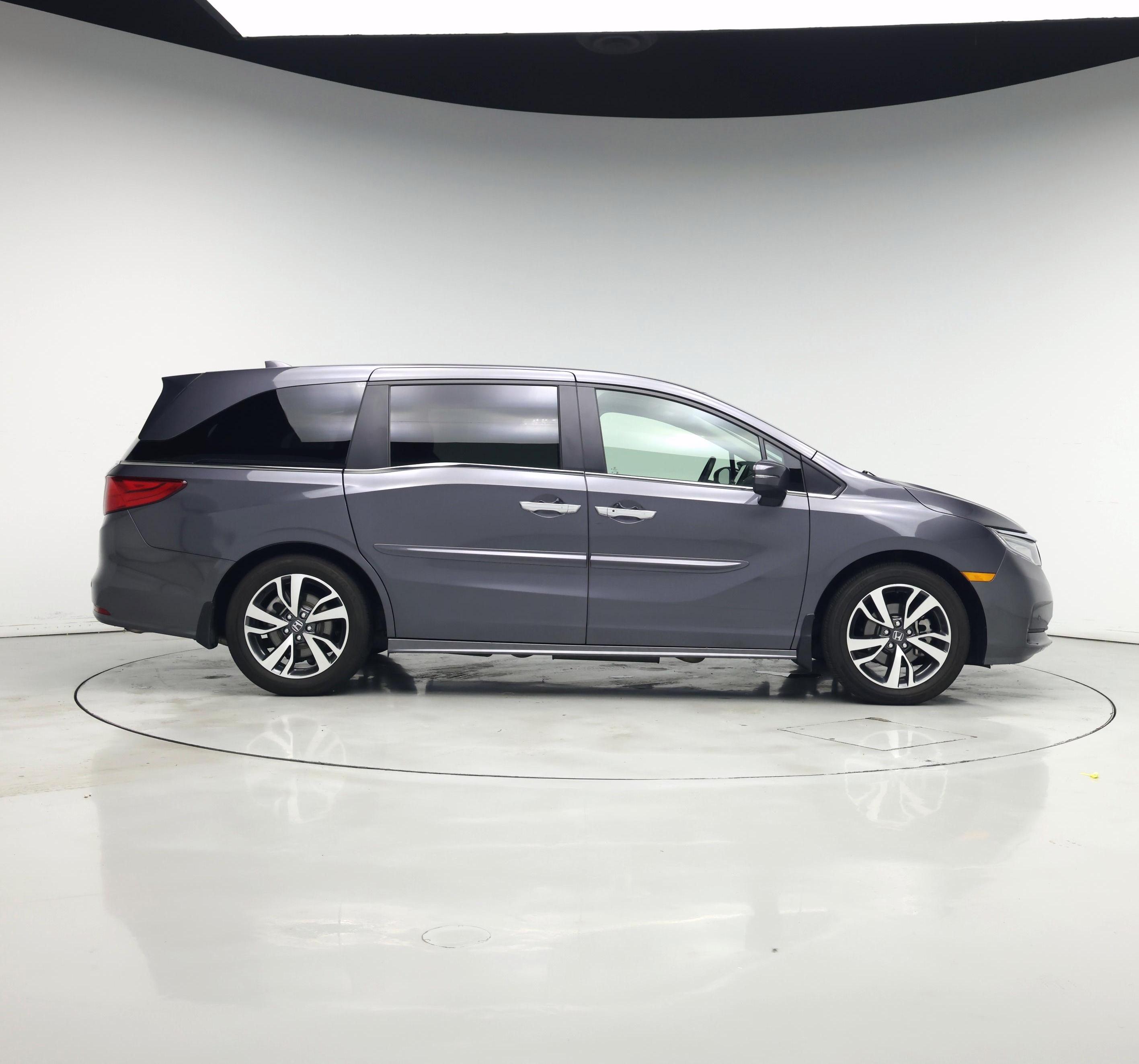 Thumbnail: 2023 Honda Odyssey - 7
