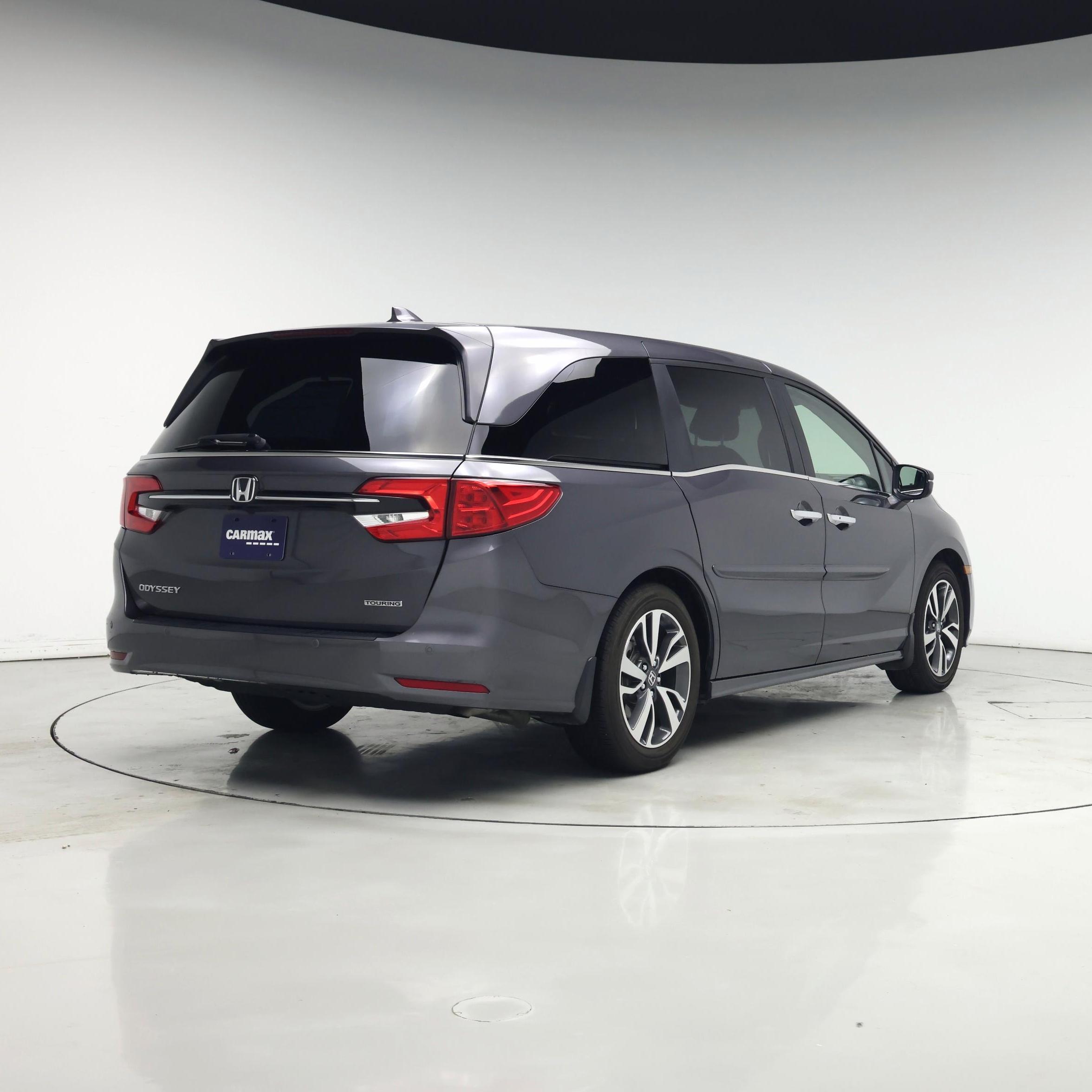 Thumbnail: 2023 Honda Odyssey - 8