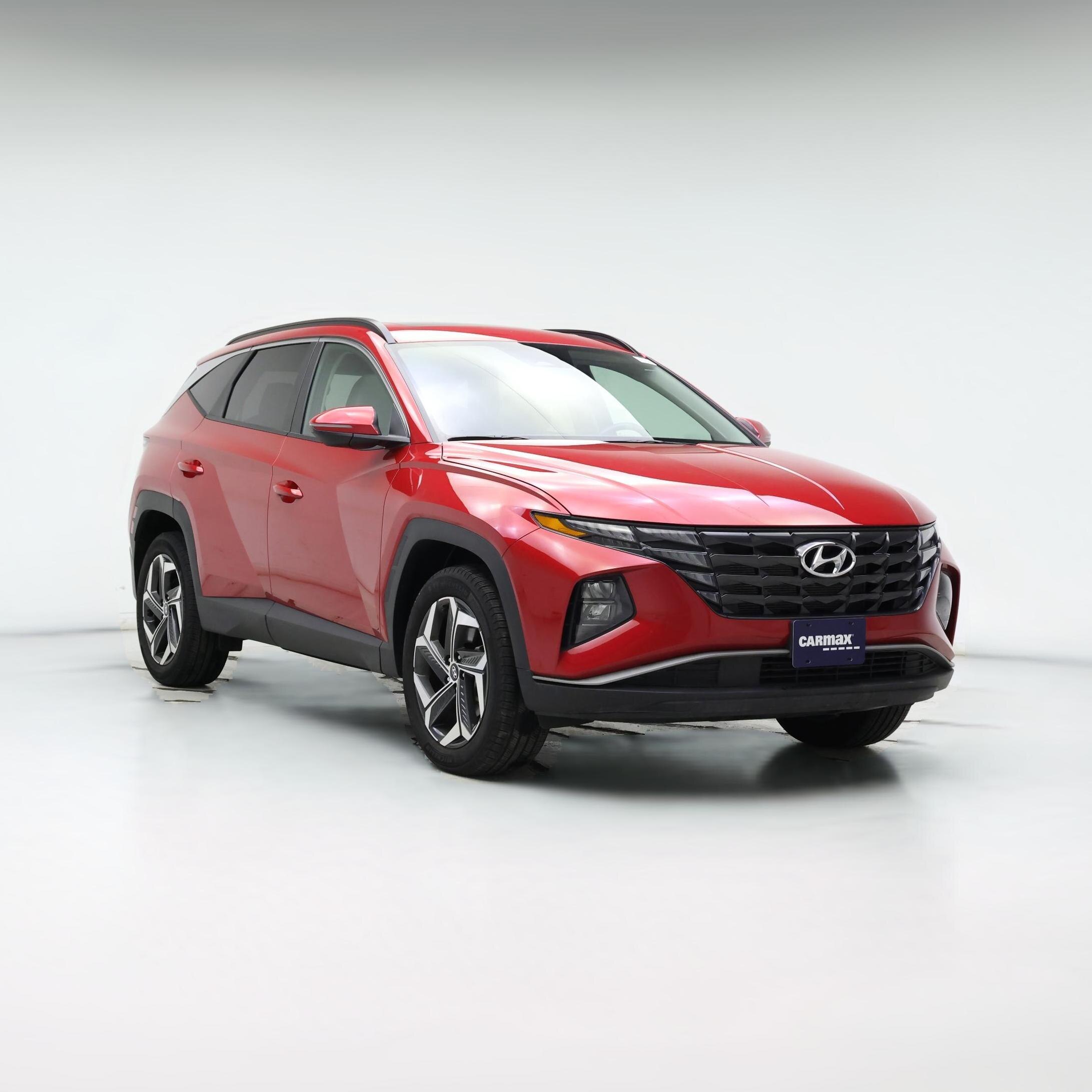 Thumbnail: 2023 Hyundai Tucson - 1