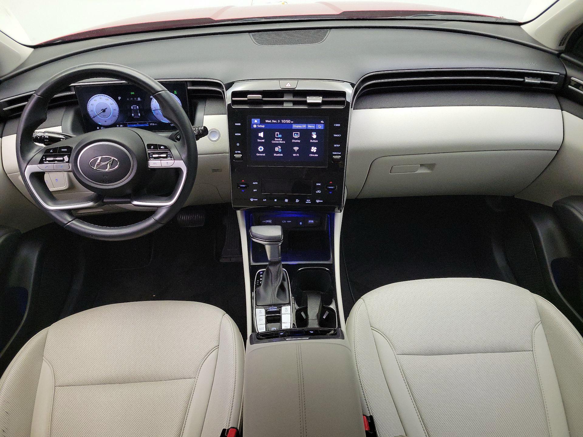 Thumbnail: 2023 Hyundai Tucson - 9