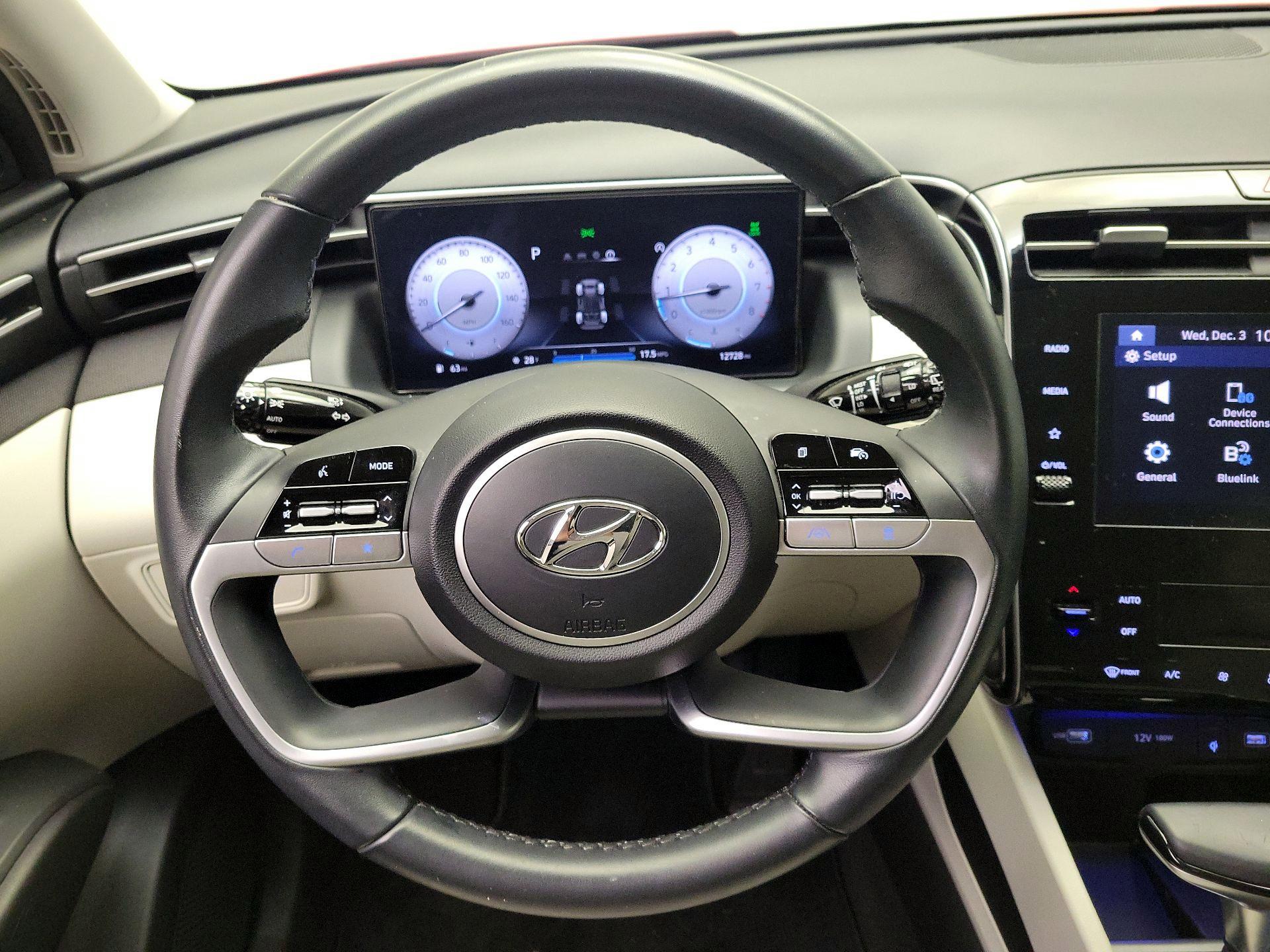 Thumbnail: 2023 Hyundai Tucson - 10