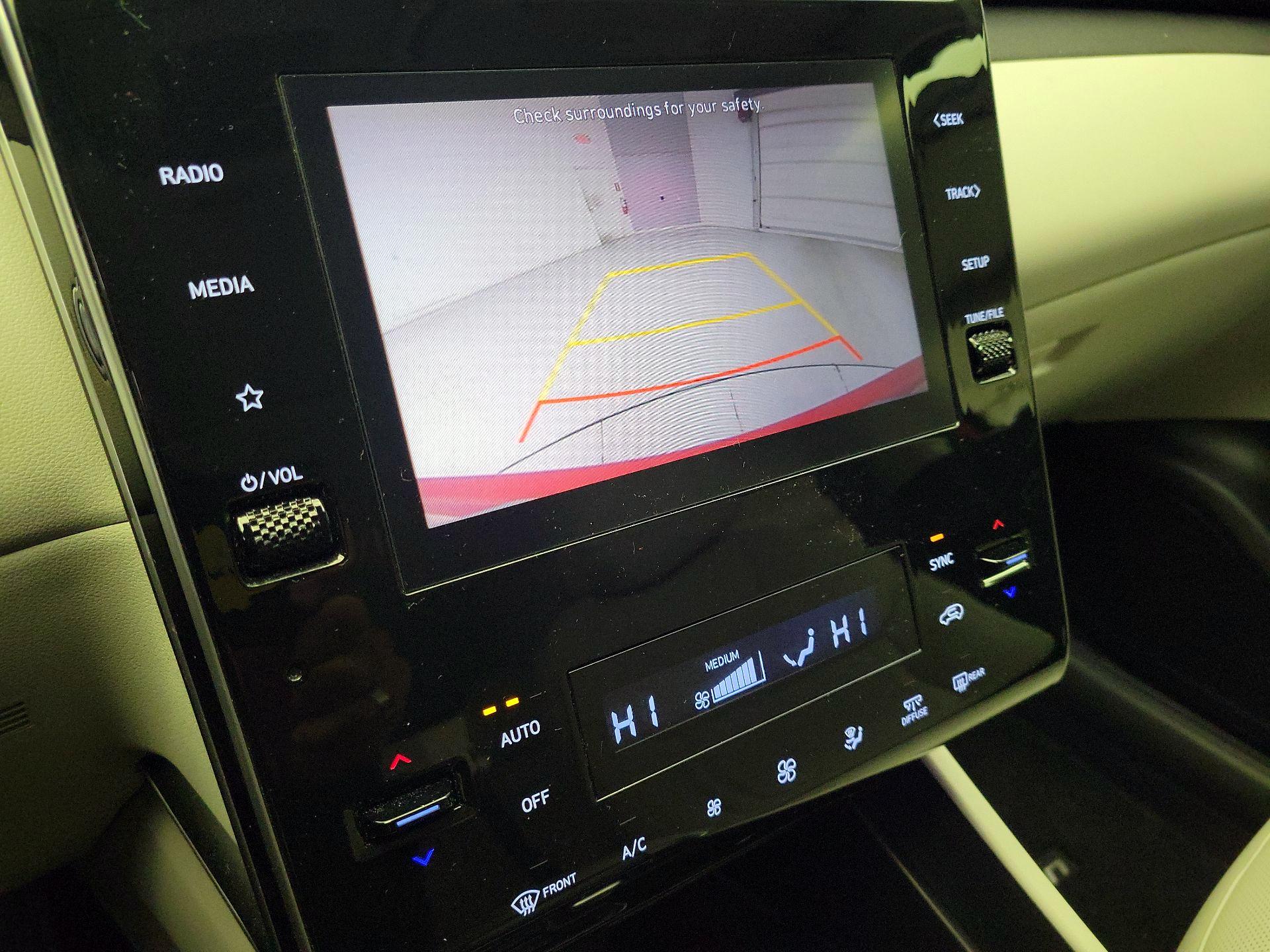 Thumbnail: 2023 Hyundai Tucson - 14