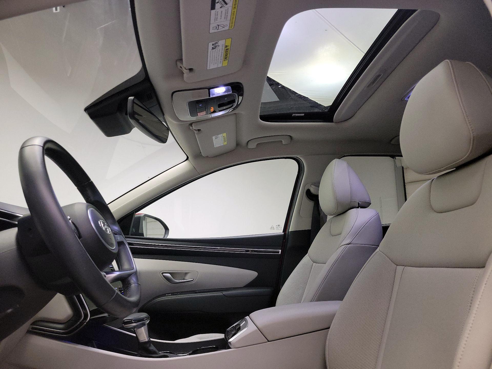 Thumbnail: 2023 Hyundai Tucson - 19