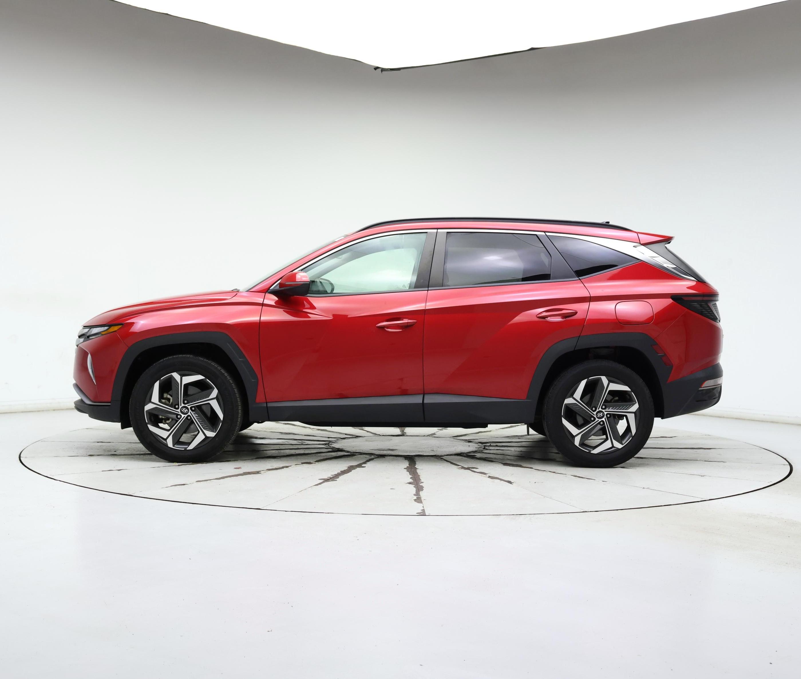 Thumbnail: 2023 Hyundai Tucson - 3