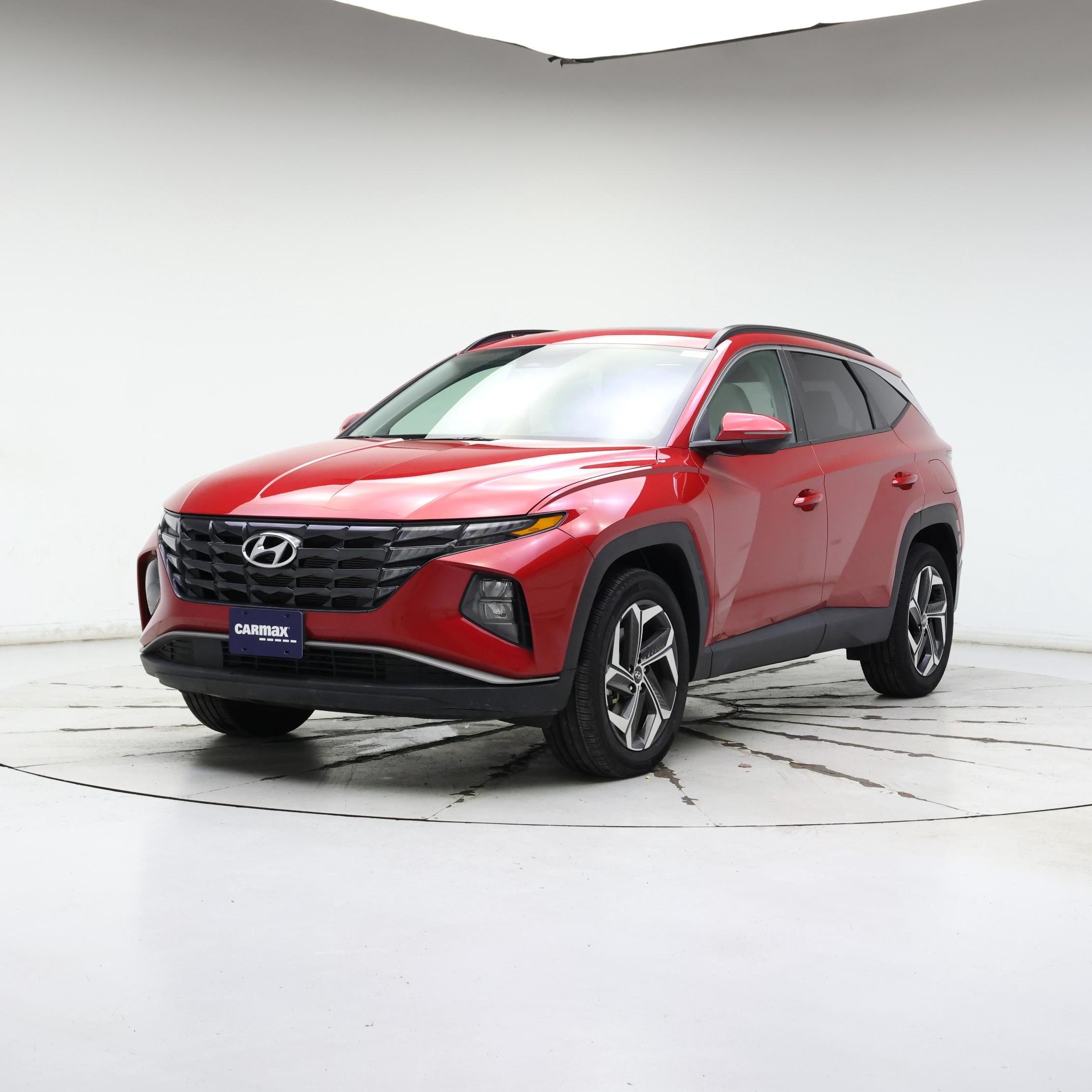 Thumbnail: 2023 Hyundai Tucson - 4