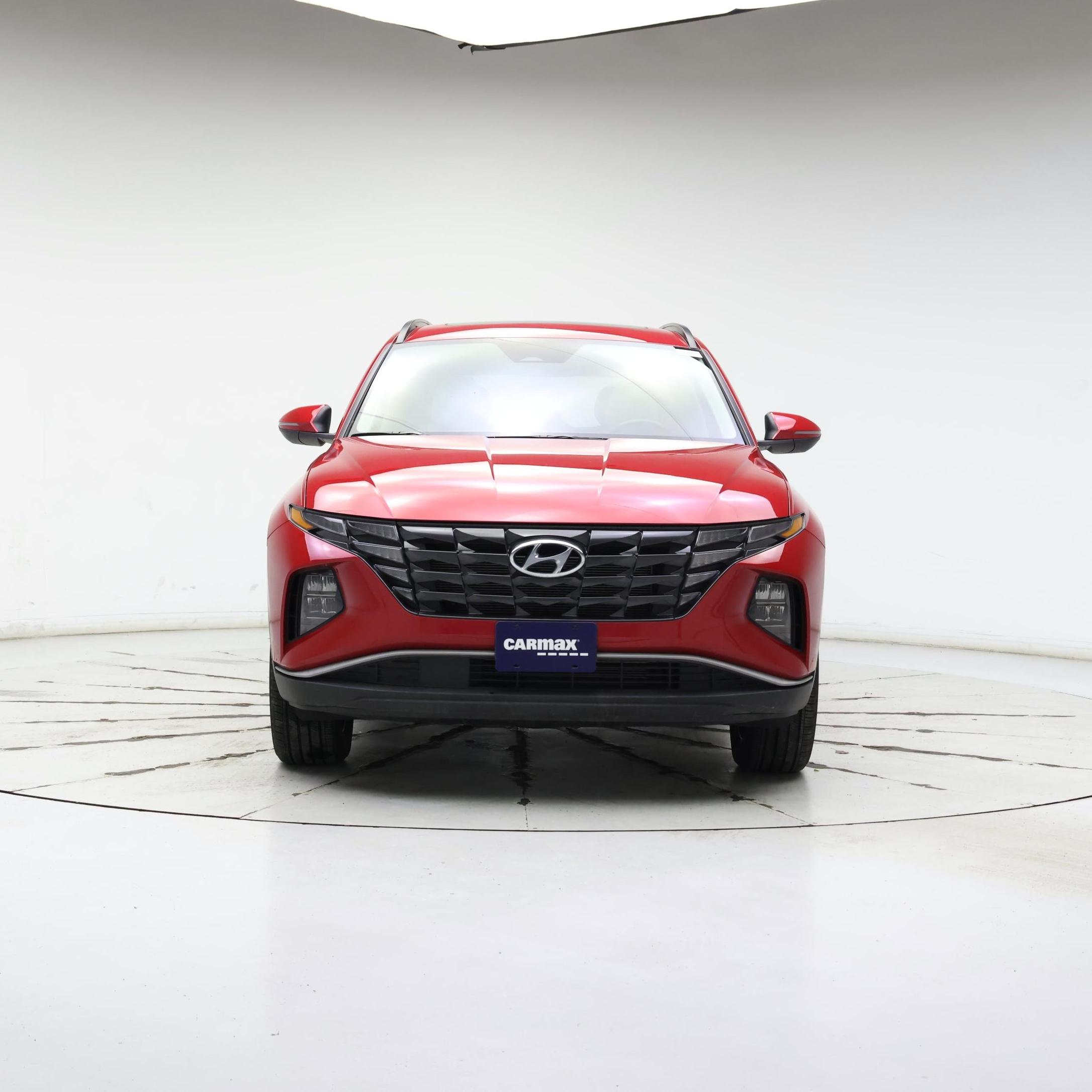 Thumbnail: 2023 Hyundai Tucson - 5