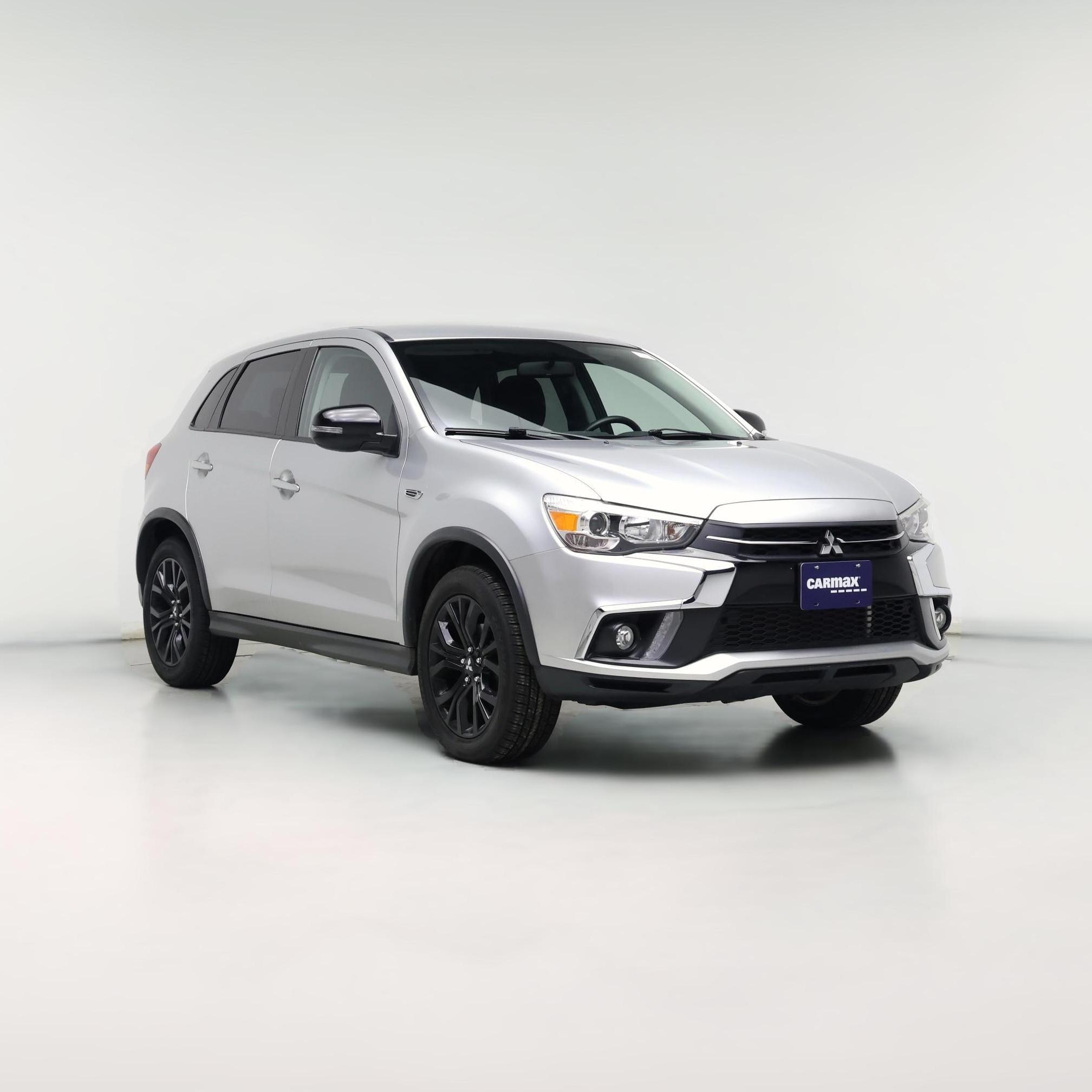 Thumbnail: 2018 Mitsubishi Outlander Sport - 1