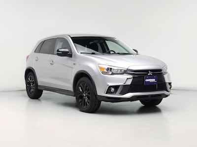 2018 Mitsubishi Outlander Sport ES