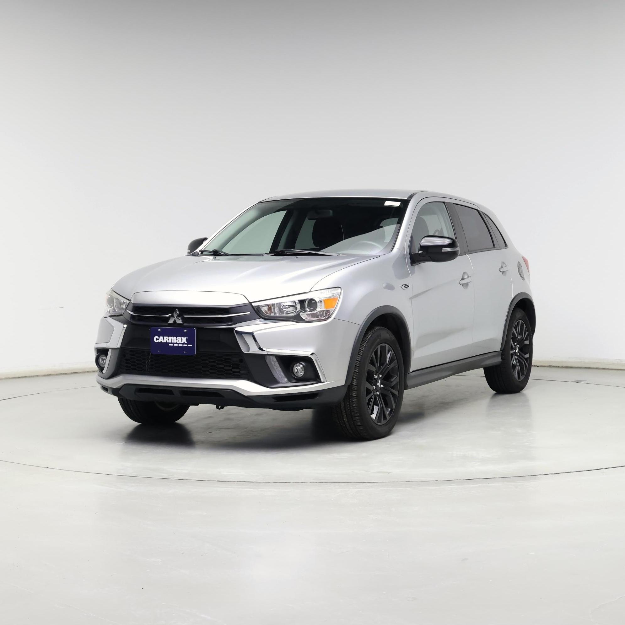 Thumbnail: 2018 Mitsubishi Outlander Sport - 4