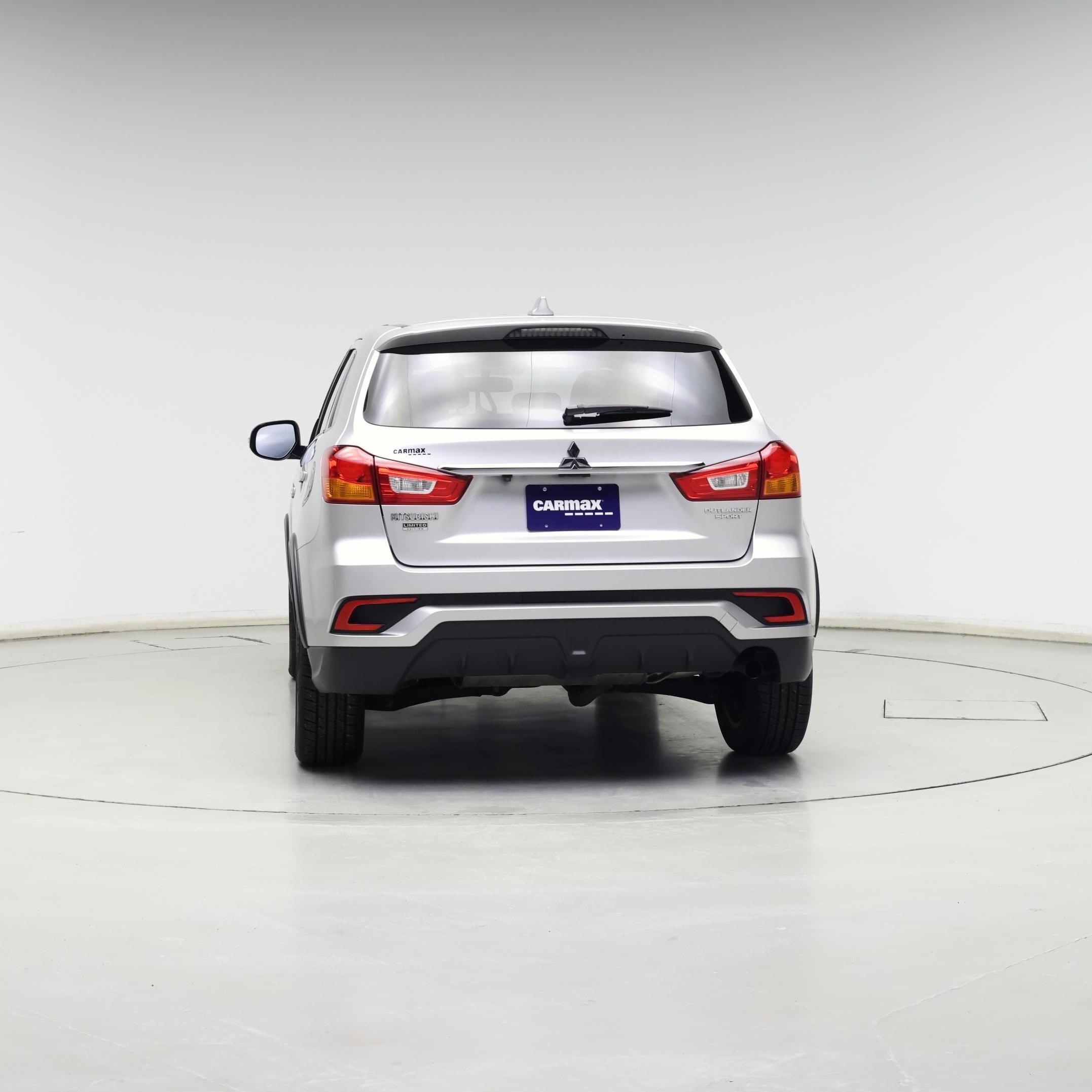 Thumbnail: 2018 Mitsubishi Outlander Sport - 6