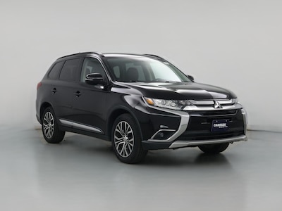 2016 Mitsubishi Outlander SEL
