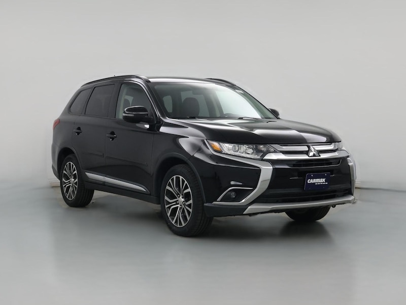 2016 Mitsubishi Outlander SEL -
                  Tinley Park, IL