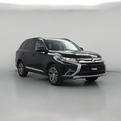 2016 Mitsubishi Outlander SEL
