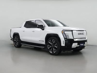 2025 GMC Sierra EV Max Range Denali