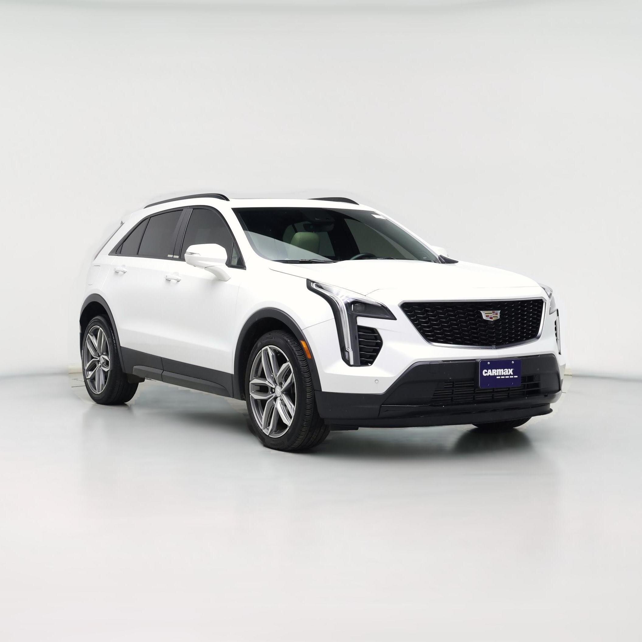 Thumbnail: 2019 Cadillac XT4 - 1