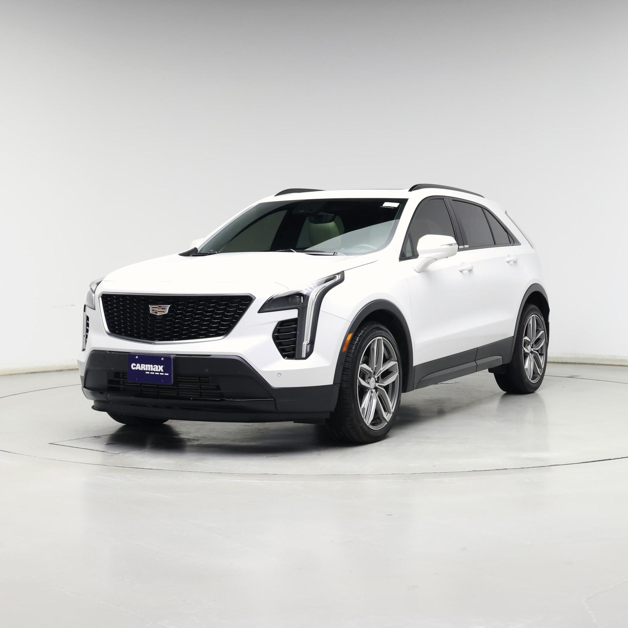 Thumbnail: 2019 Cadillac XT4 - 4