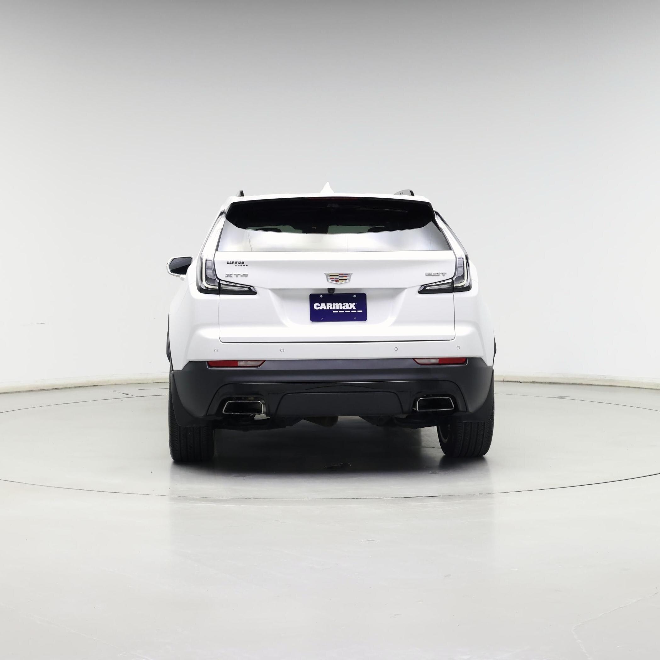 Thumbnail: 2019 Cadillac XT4 - 6