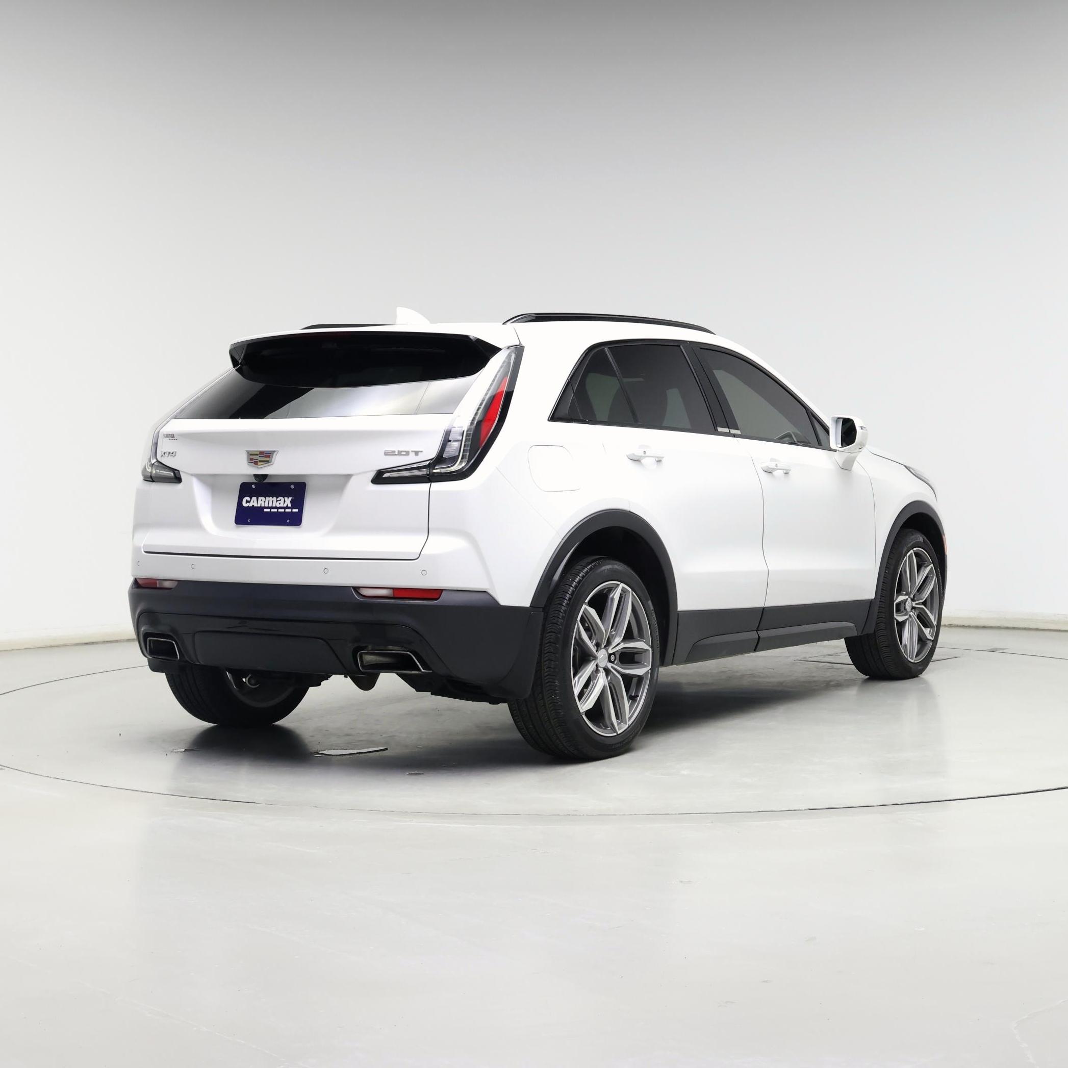 Thumbnail: 2019 Cadillac XT4 - 8