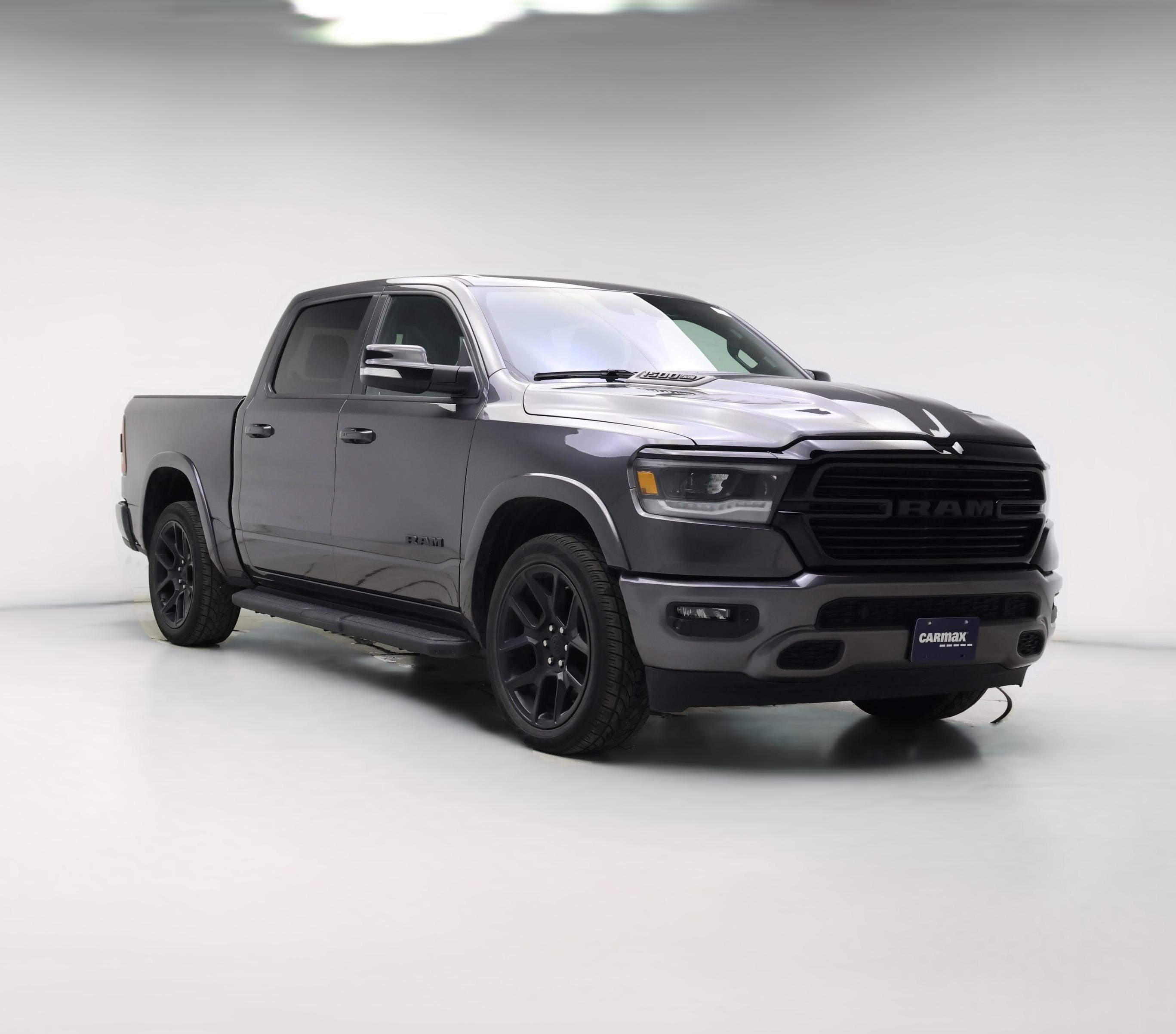 Thumbnail: 2022 RAM 1500 - 1