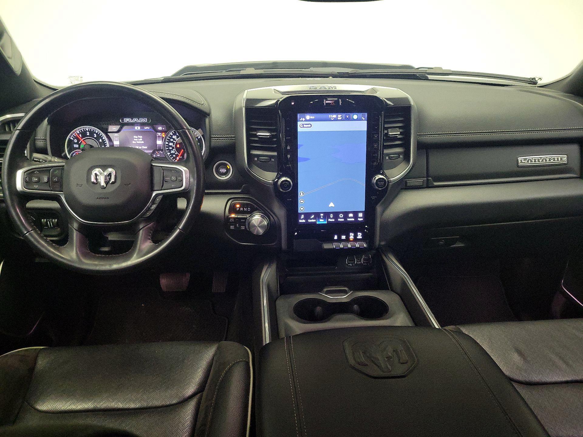 Thumbnail: 2022 RAM 1500 - 9