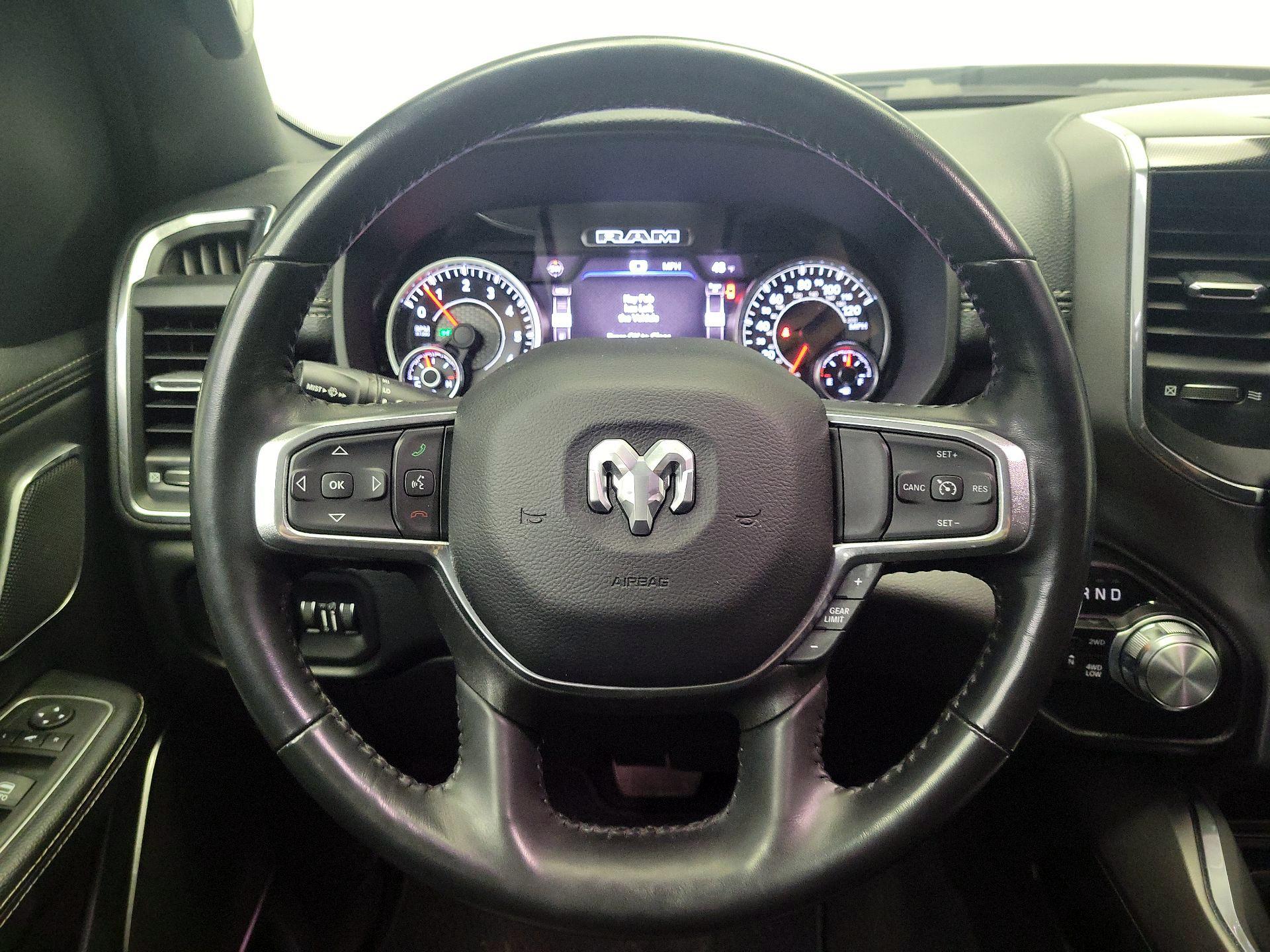 Thumbnail: 2022 RAM 1500 - 10