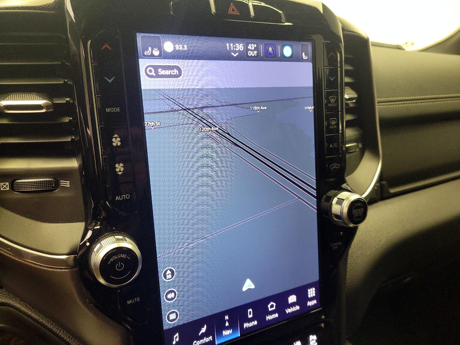 Thumbnail: 2022 RAM 1500 - 14