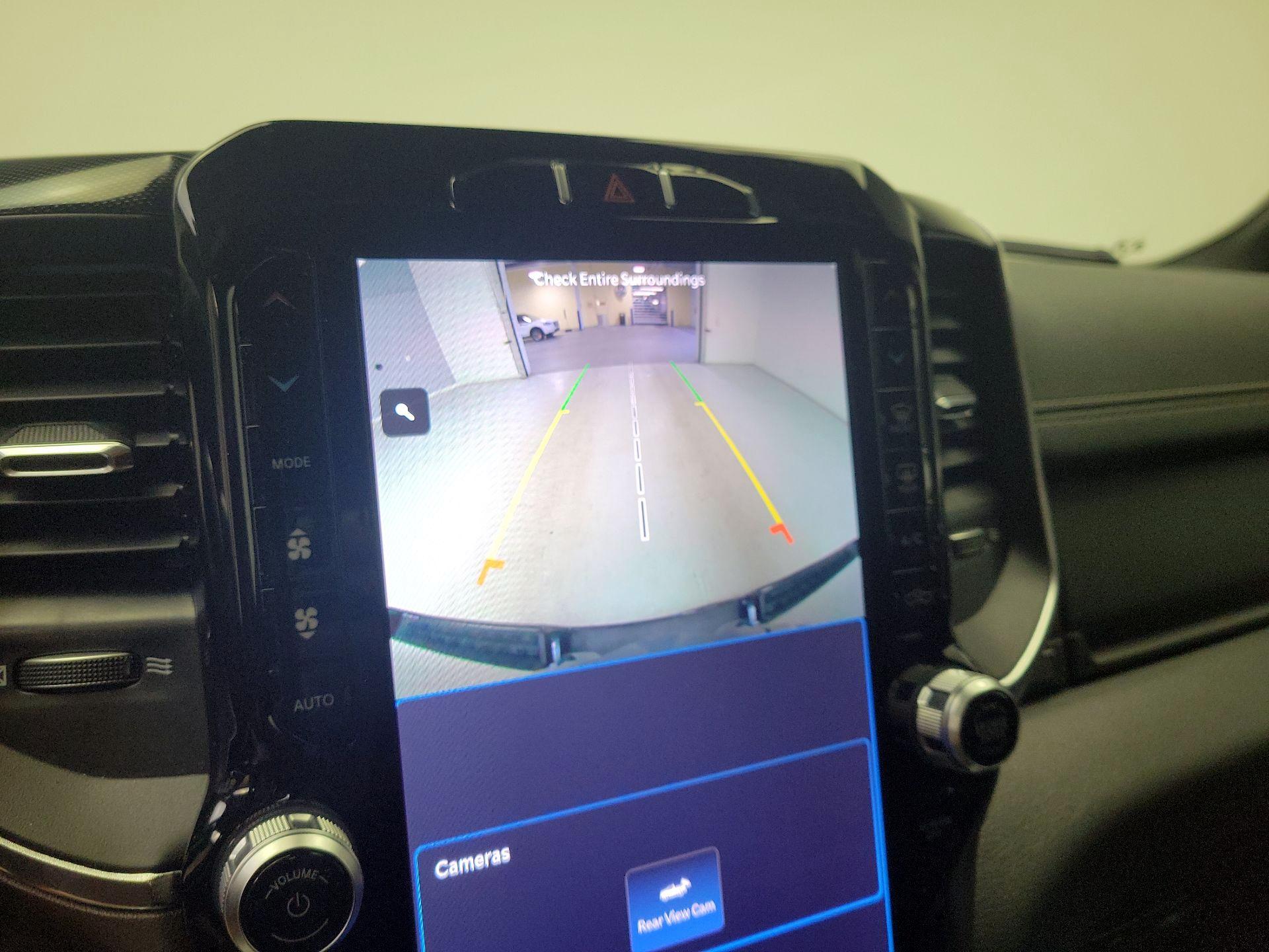 Thumbnail: 2022 RAM 1500 - 15