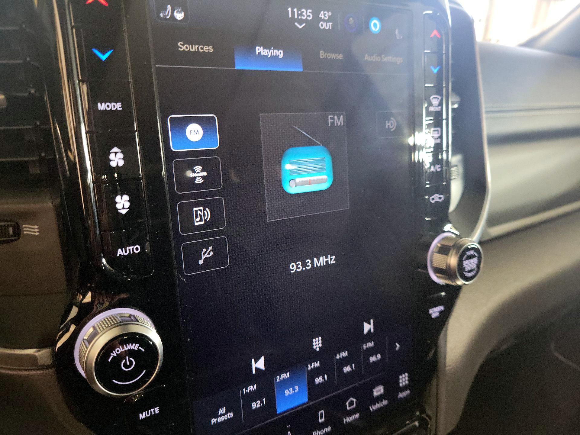 Thumbnail: 2022 RAM 1500 - 16