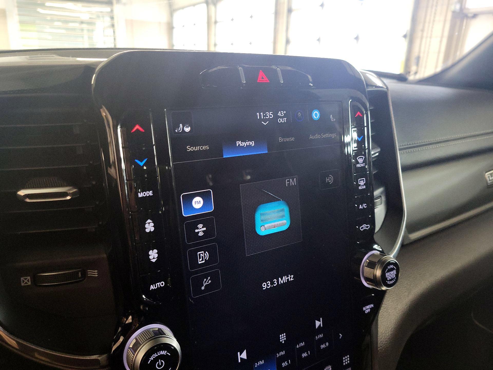 Thumbnail: 2022 RAM 1500 - 17