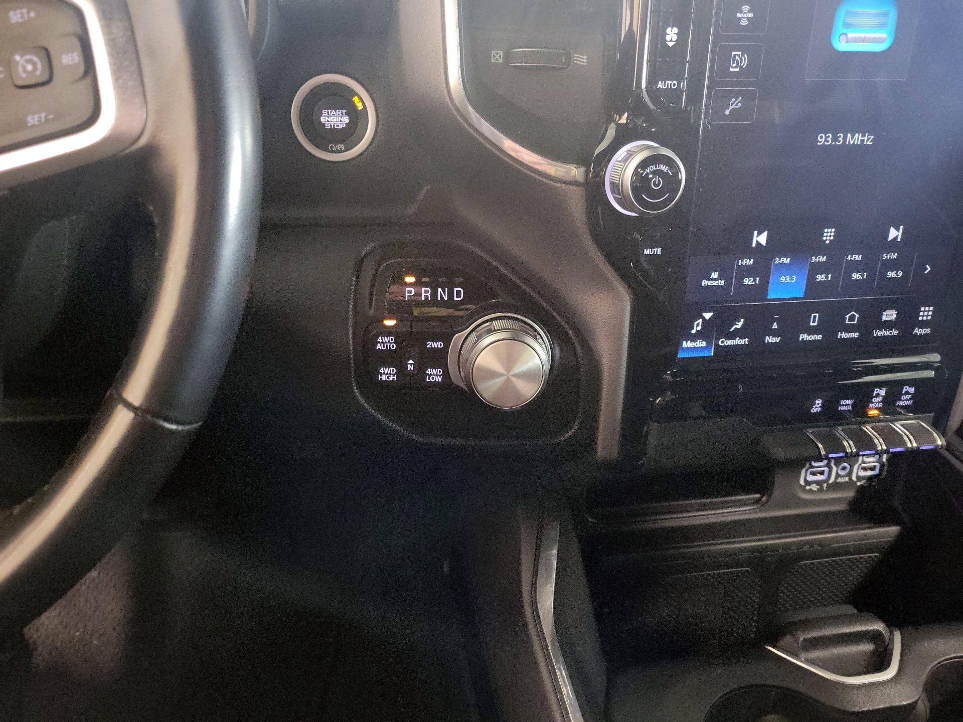 Thumbnail: 2022 RAM 1500 - 18