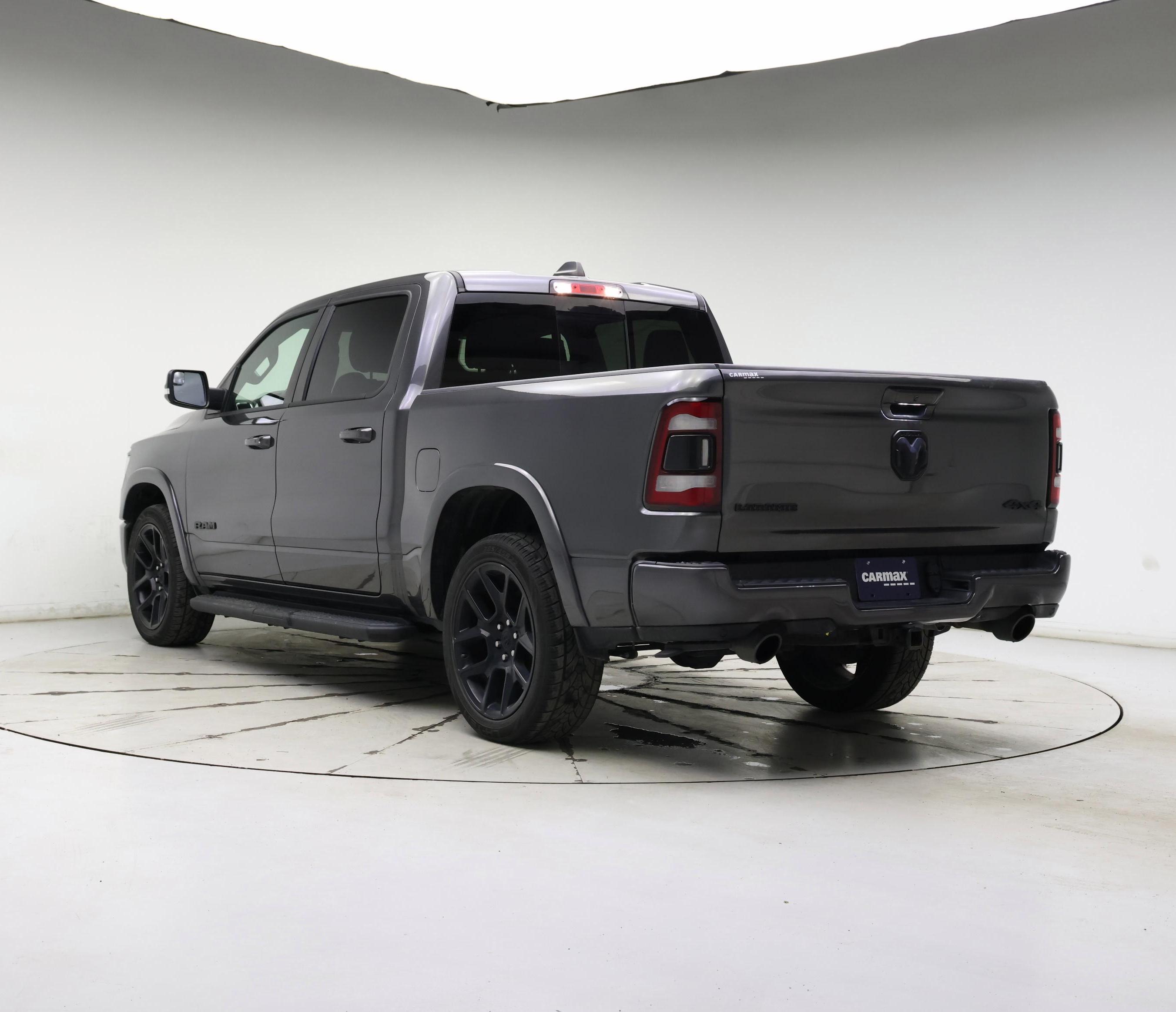 Thumbnail: 2022 RAM 1500 - 2