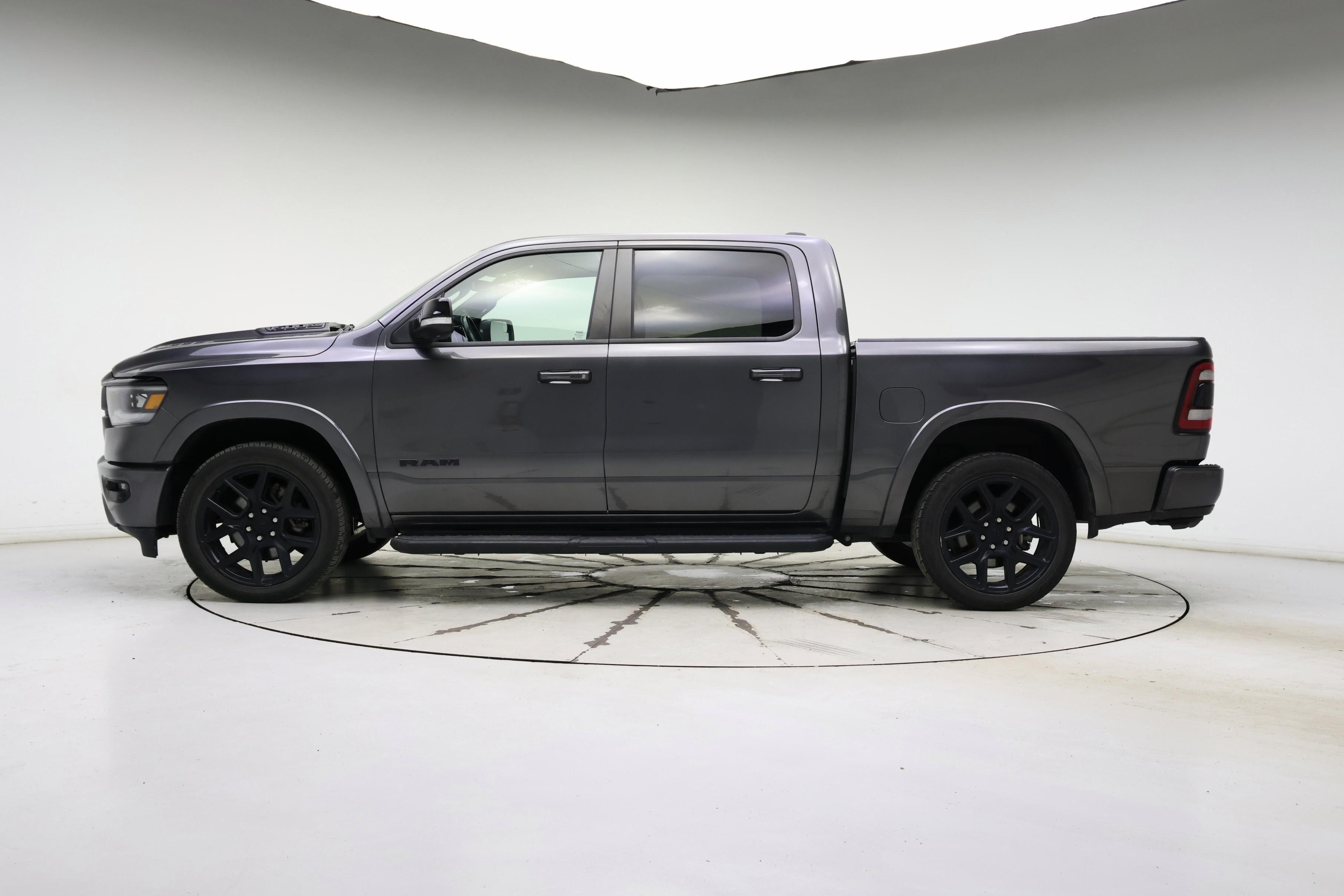 Thumbnail: 2022 RAM 1500 - 3