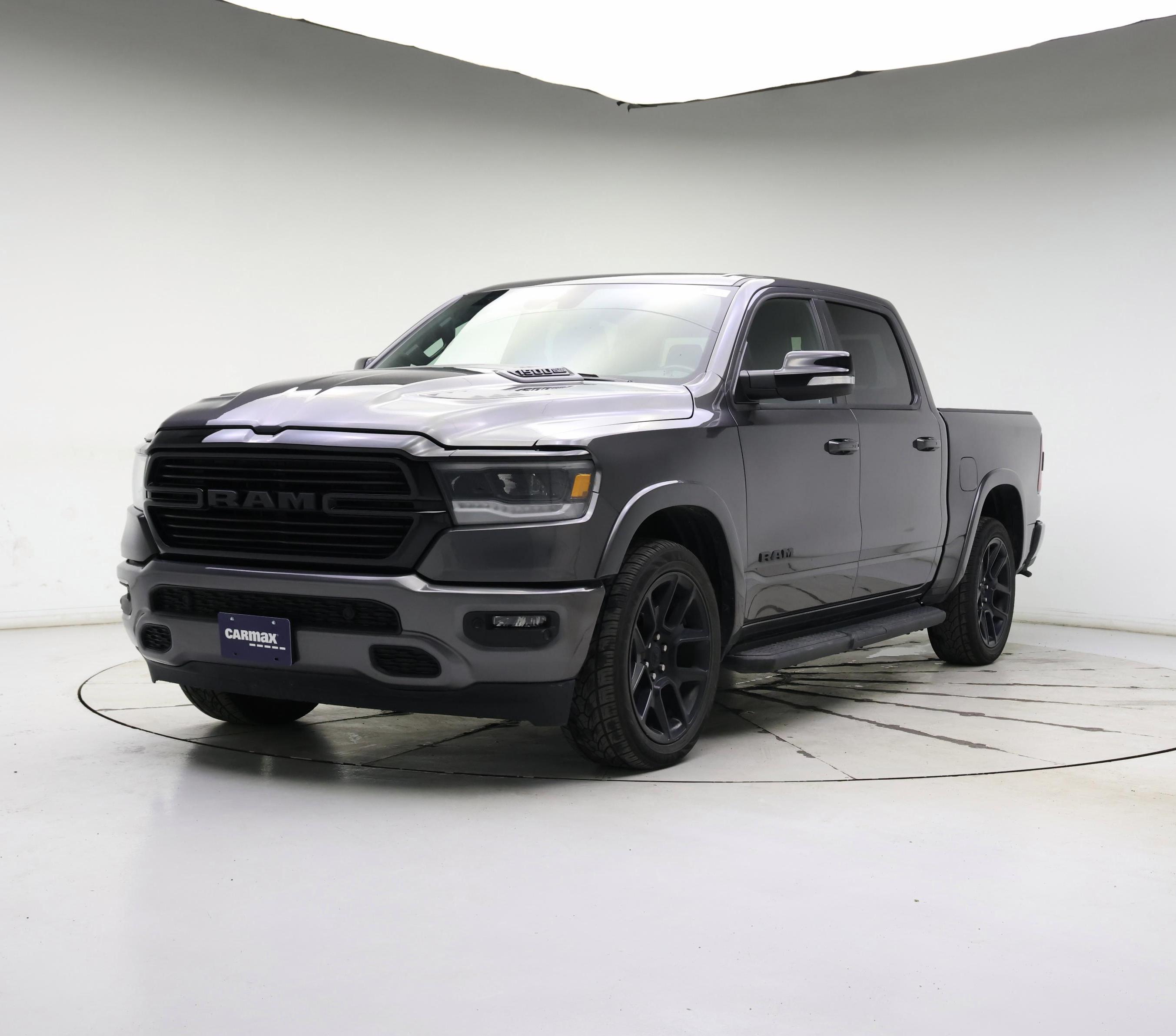 Thumbnail: 2022 RAM 1500 - 4