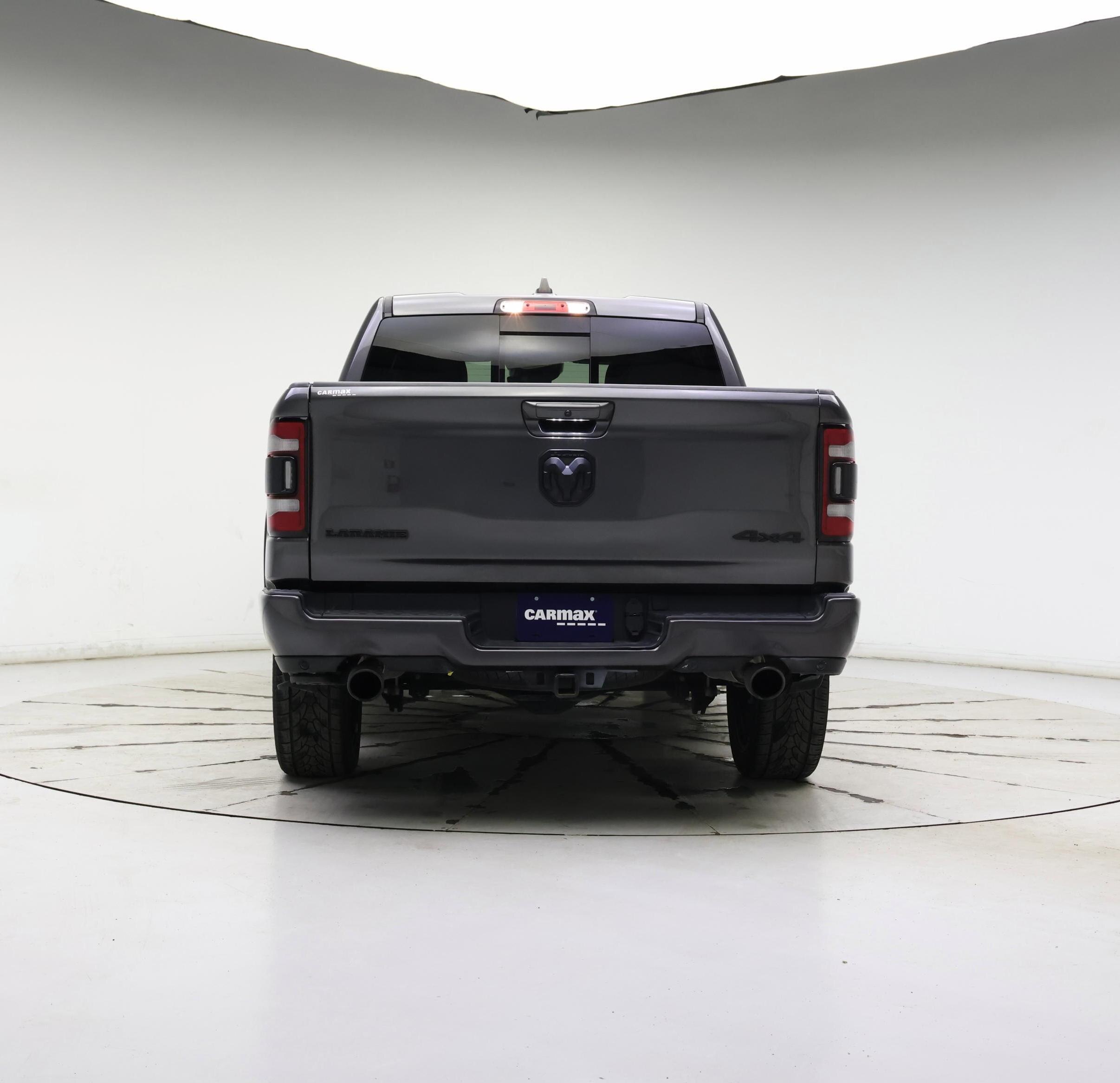 Thumbnail: 2022 RAM 1500 - 6