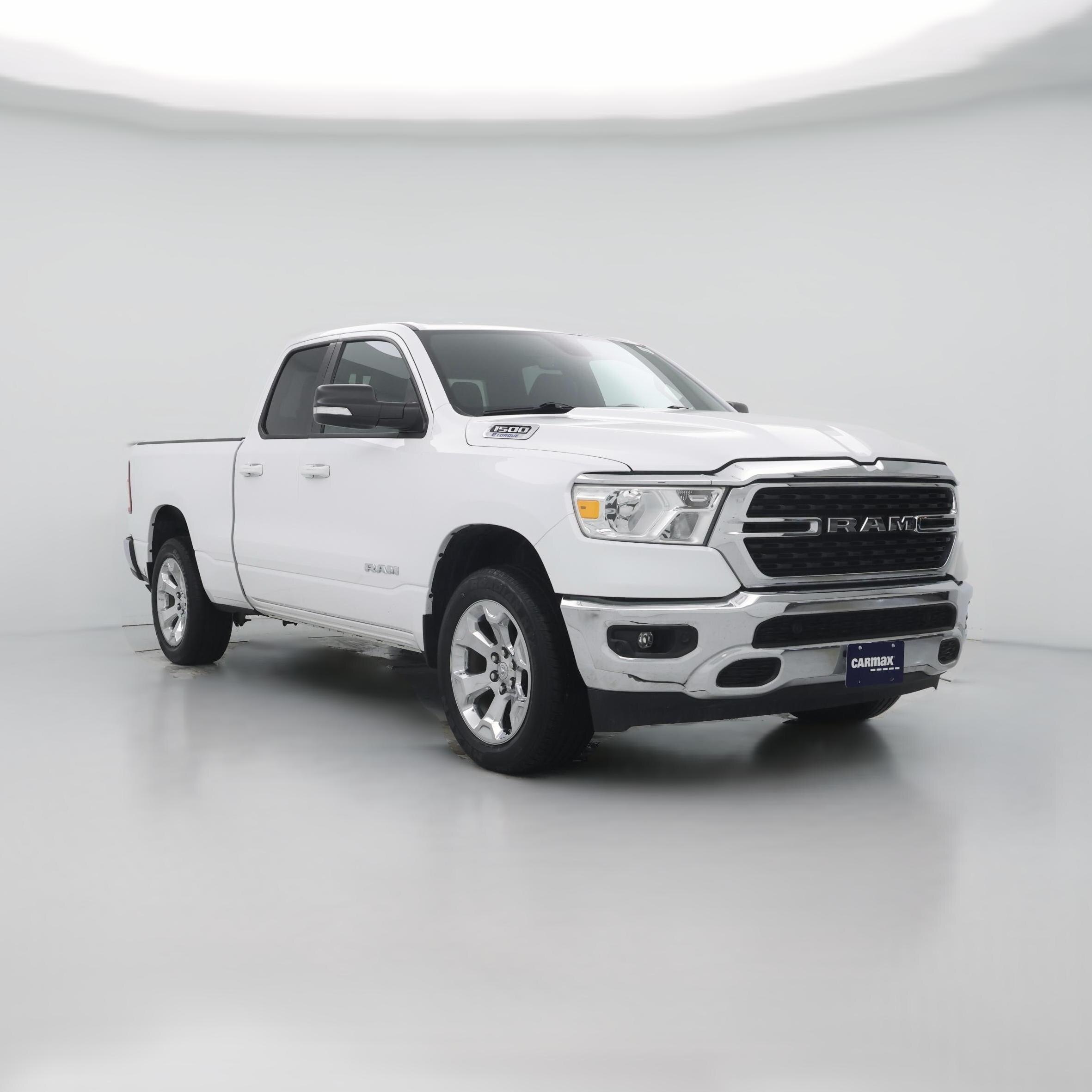 Thumbnail: 2022 RAM 1500 - 1